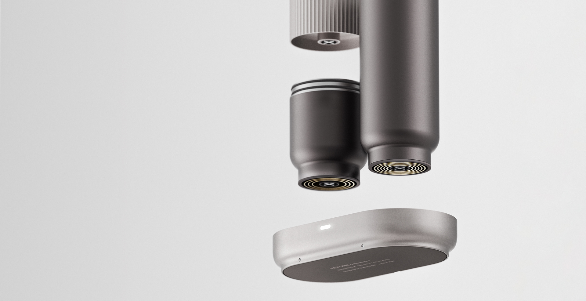 Coffee machine，modularization，environment protection，