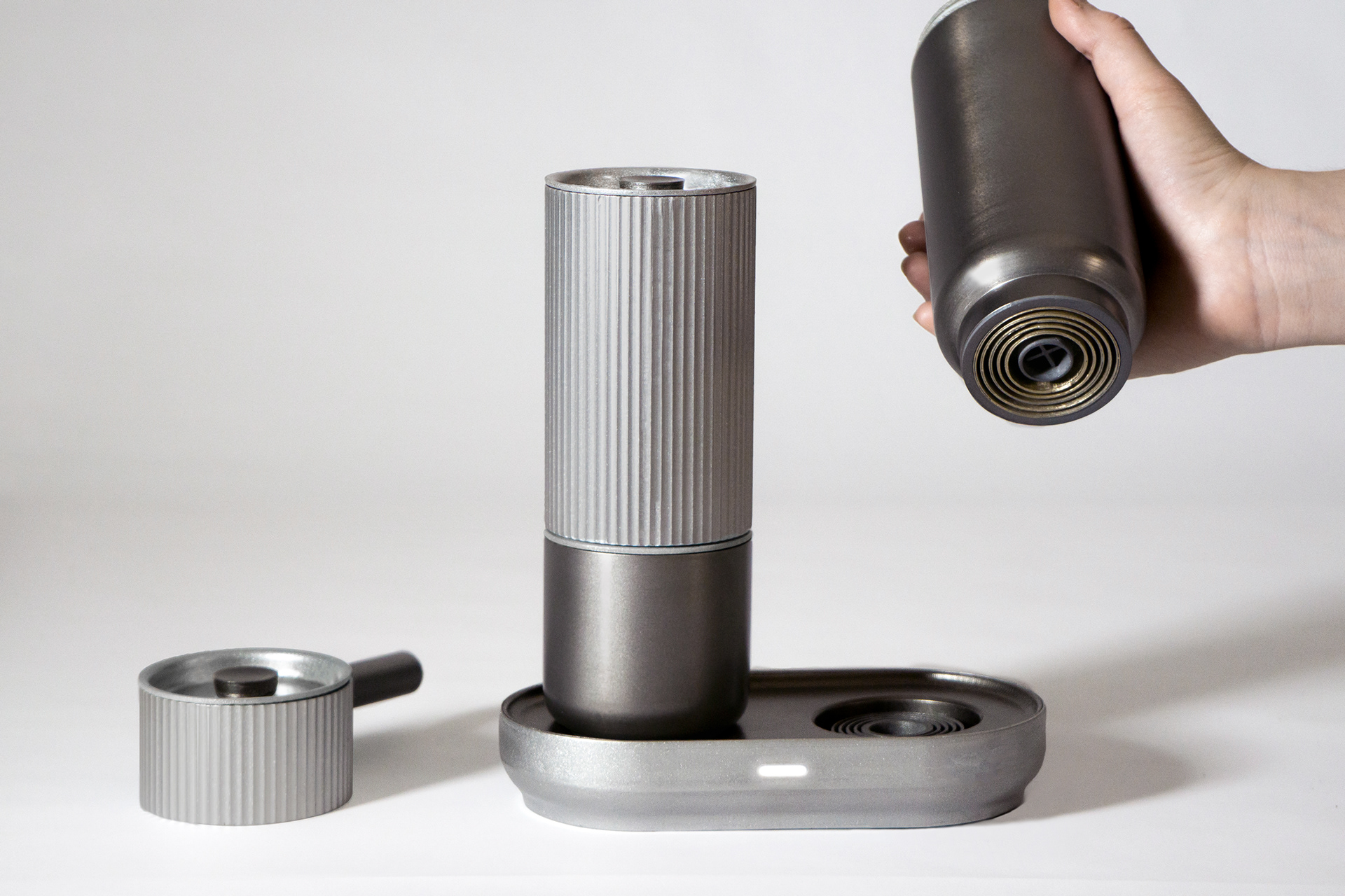 Coffee machine，modularization，environment protection，