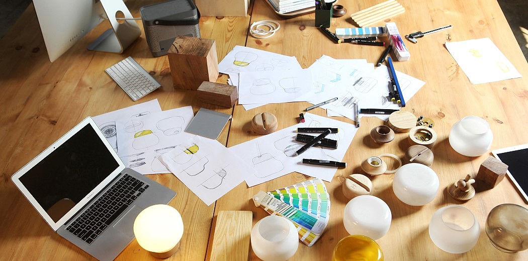 Lamp design，portable source，woodiness，Portable，SIZION，