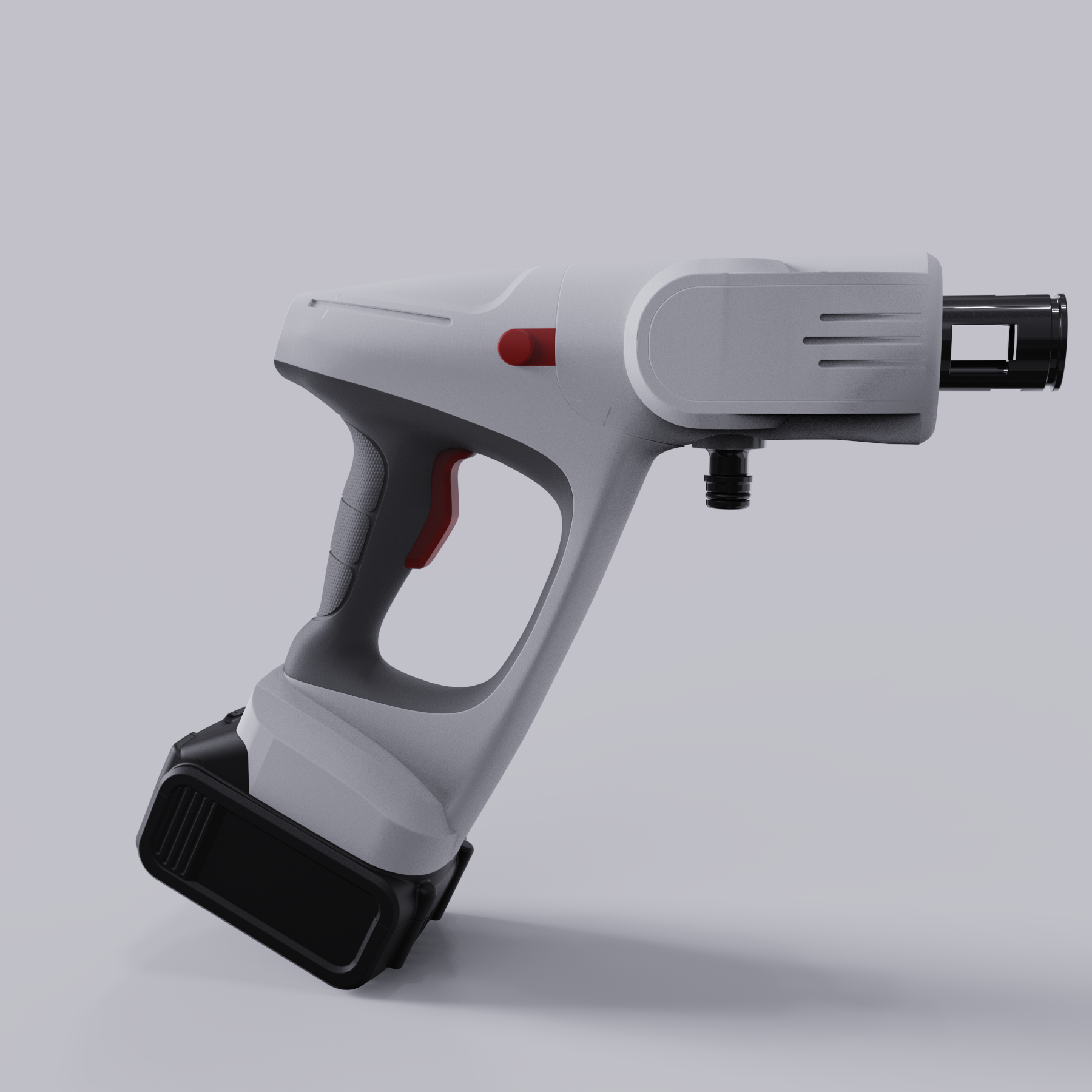 Lithium battery，Water gun，