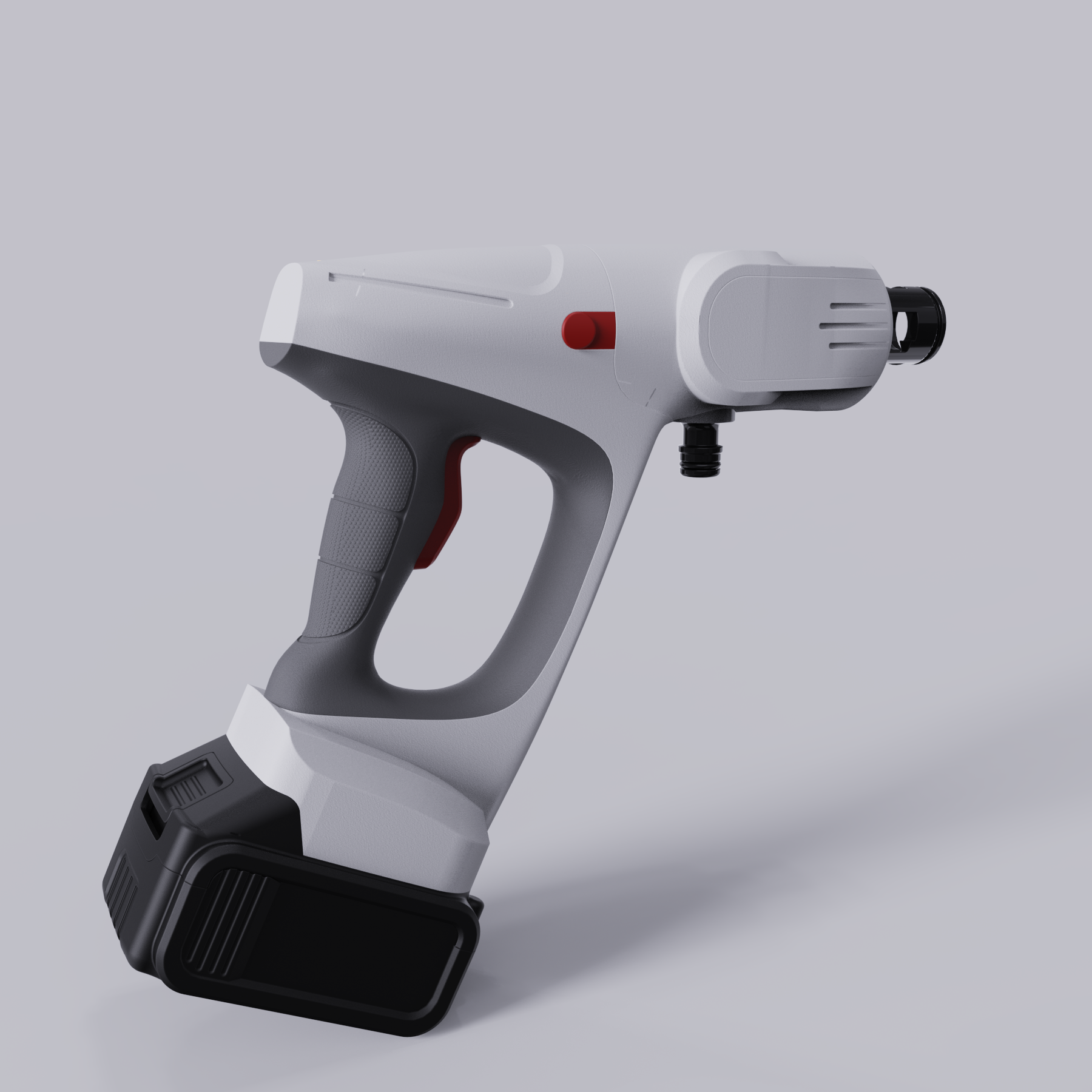 Lithium battery，Water gun，