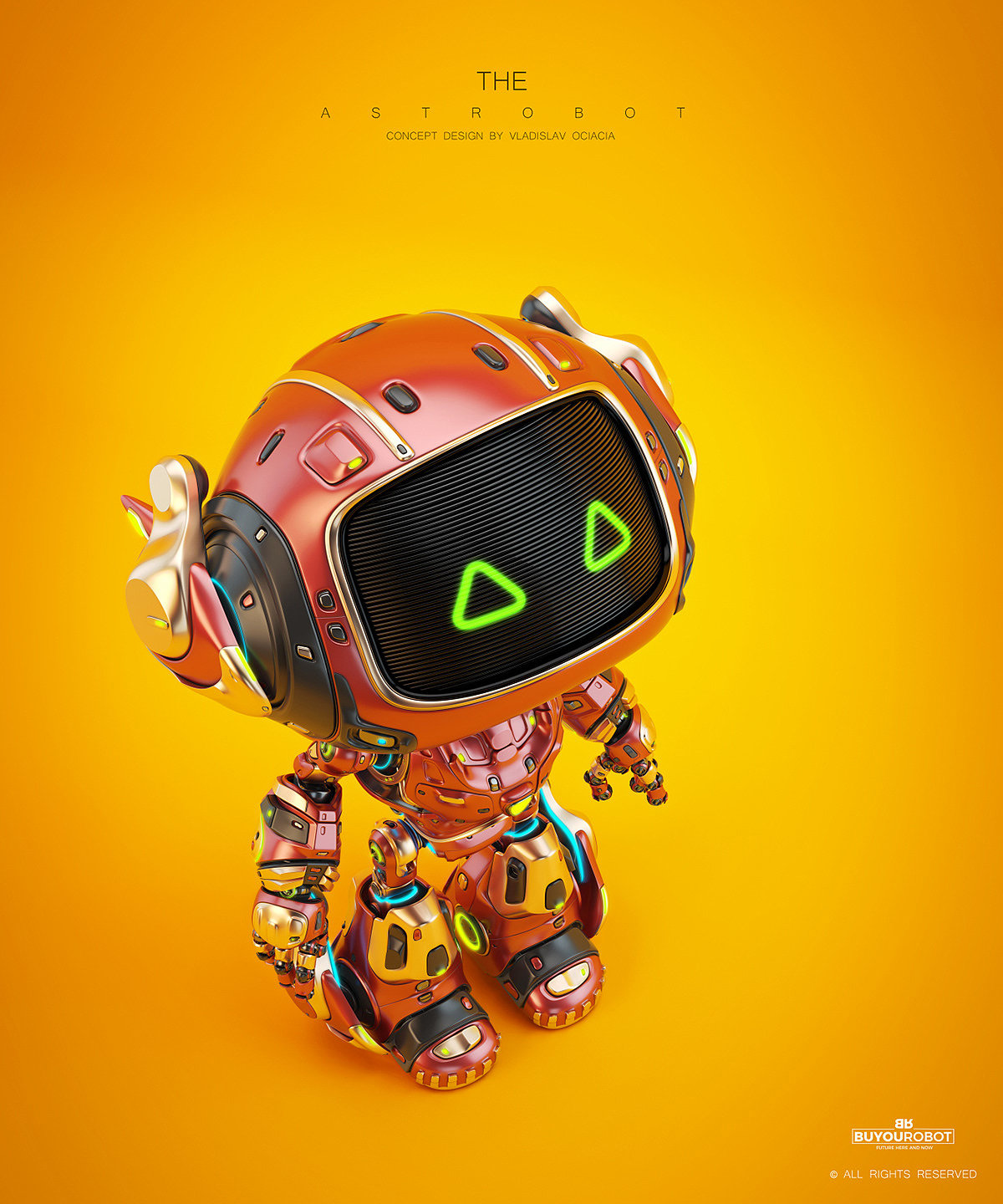 Cartoon，role，lovely，robot，Sci-fi，science and technology，Toys，