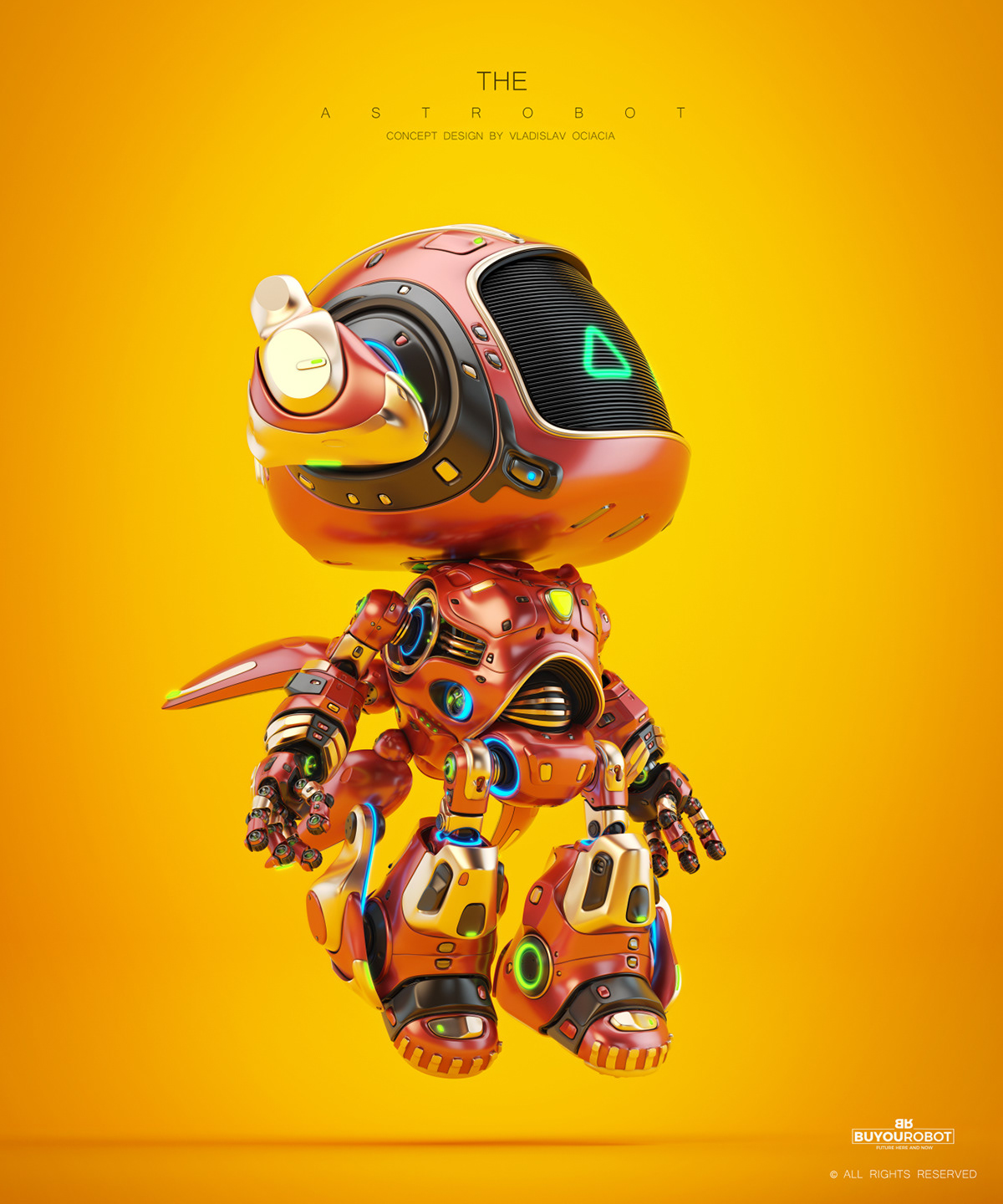 Cartoon，role，lovely，robot，Sci-fi，science and technology，Toys，