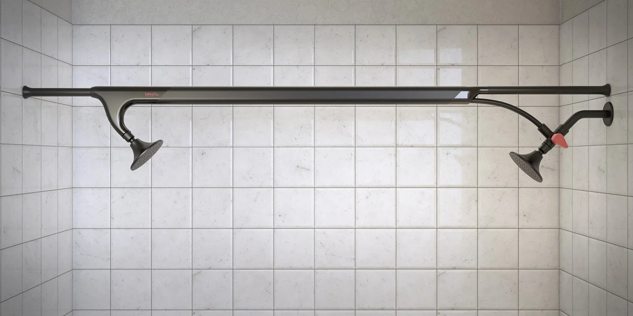 Shower head，Shower Room，take a shower，bathroom，shower，industrial design，Design，