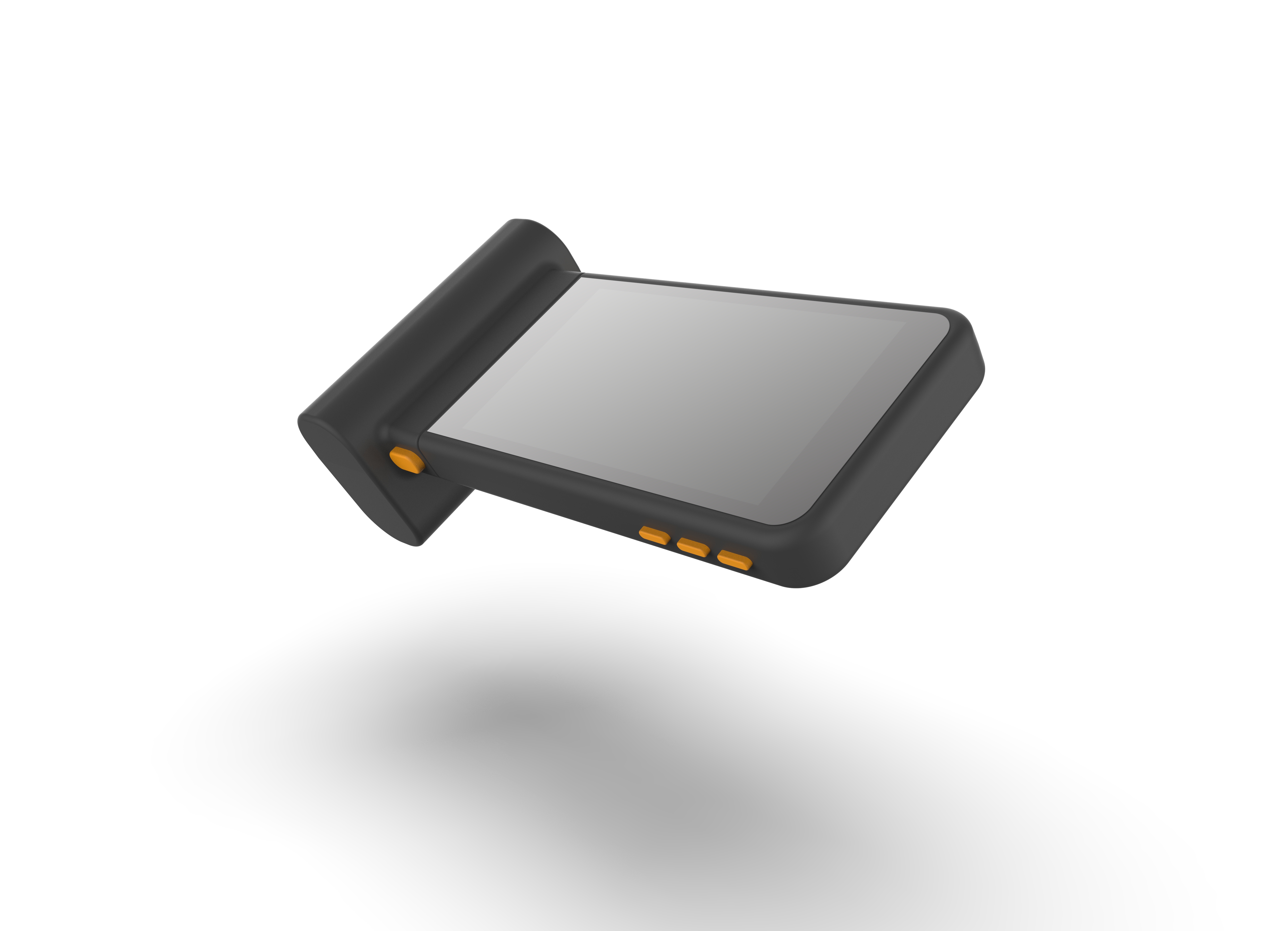 Infrared thermal imager，