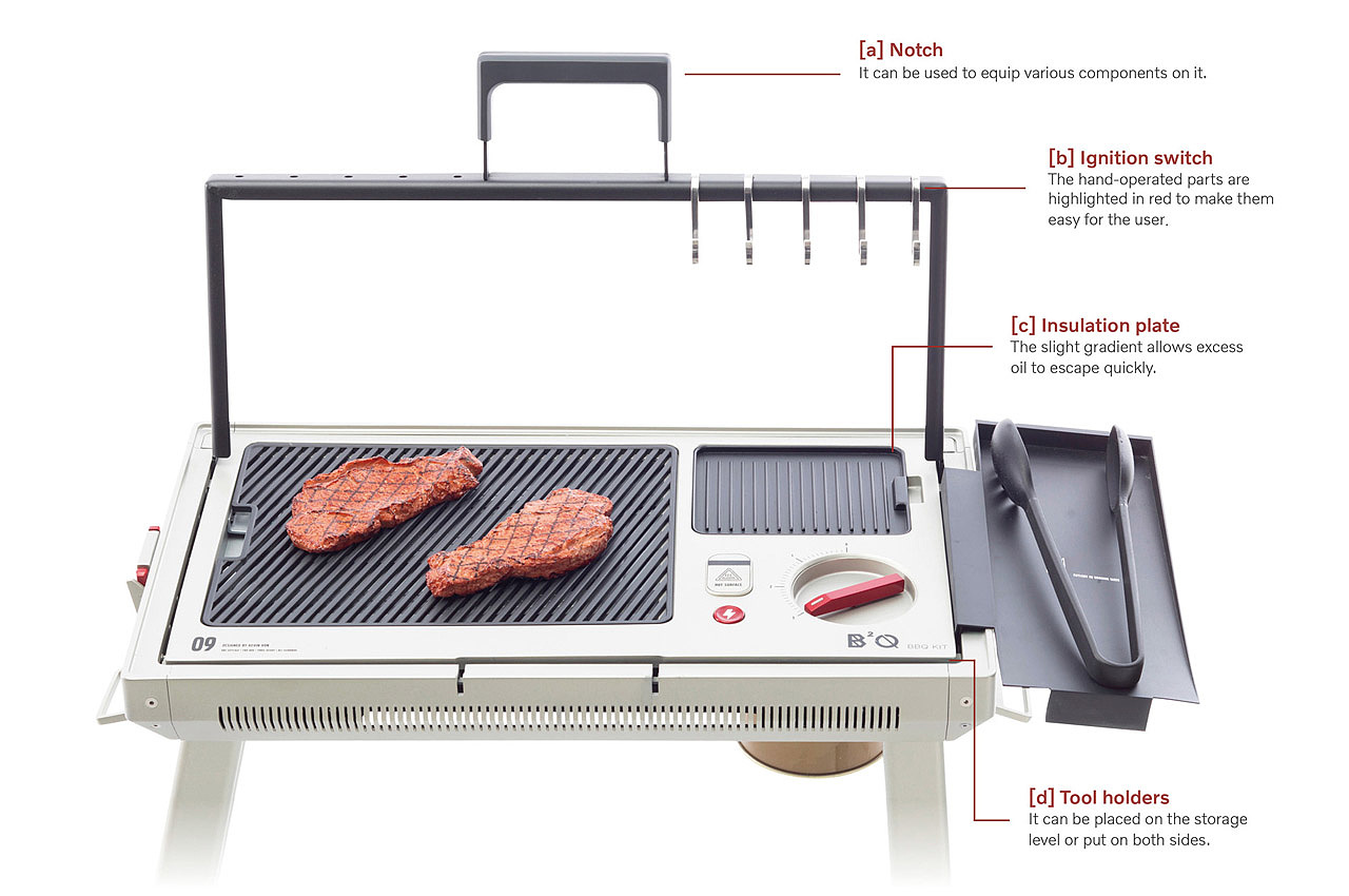 Barbecue rack，Grill，barbecue，tool，industrial design，Design，