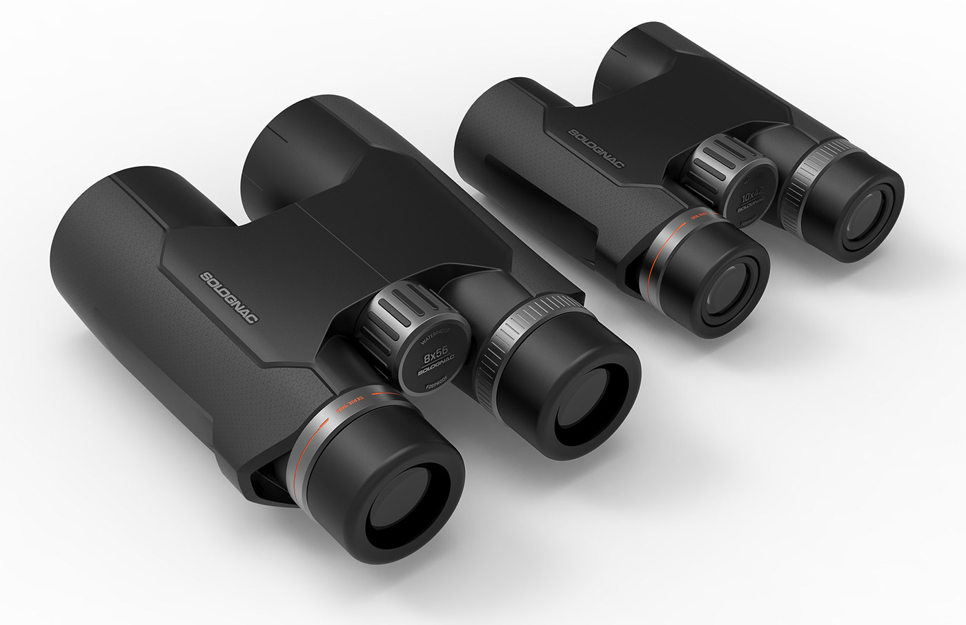 SOLOGNAC，telescope，Model，outdoors，Portable，