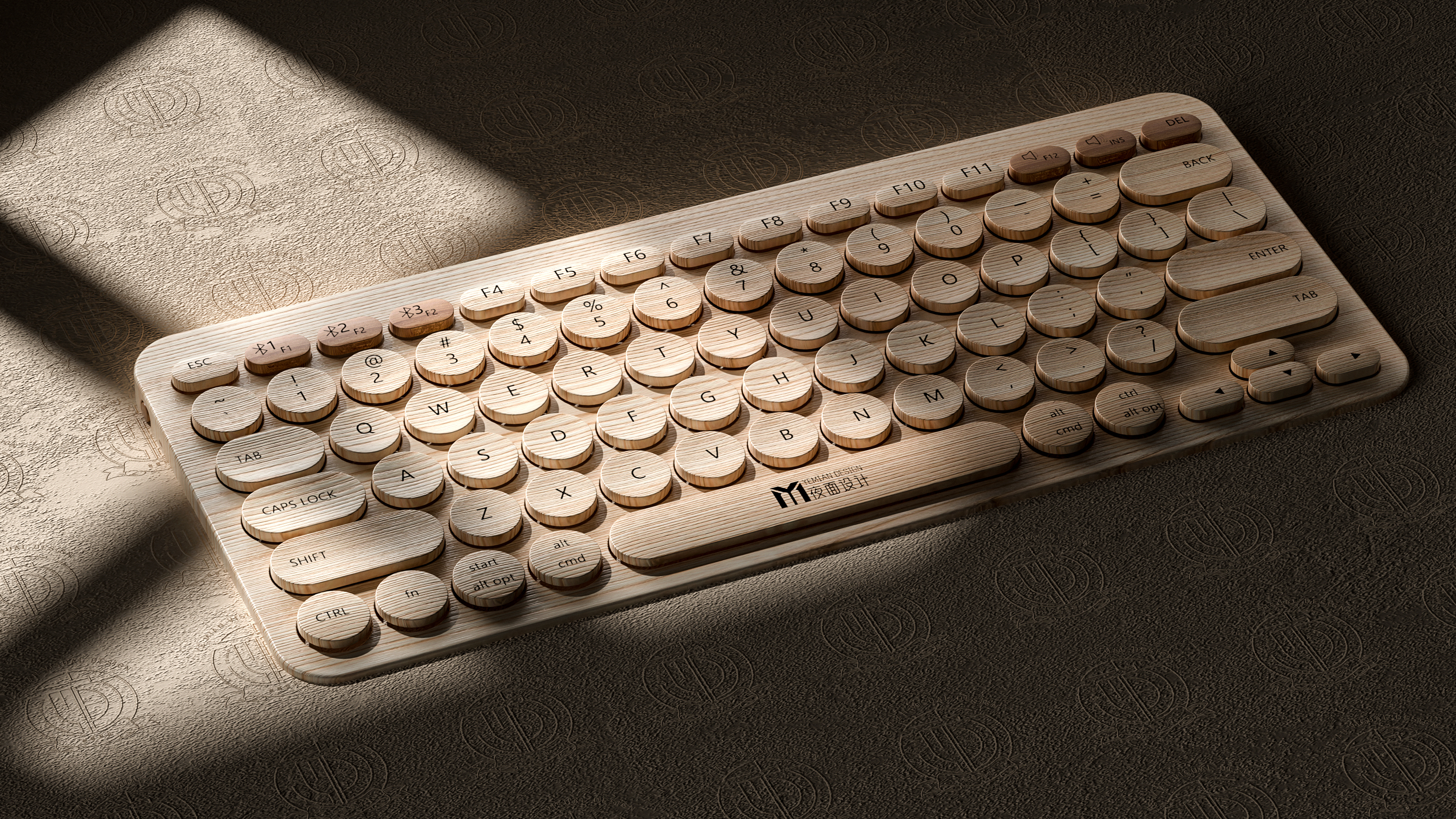 Modeling and rendering，c4d，