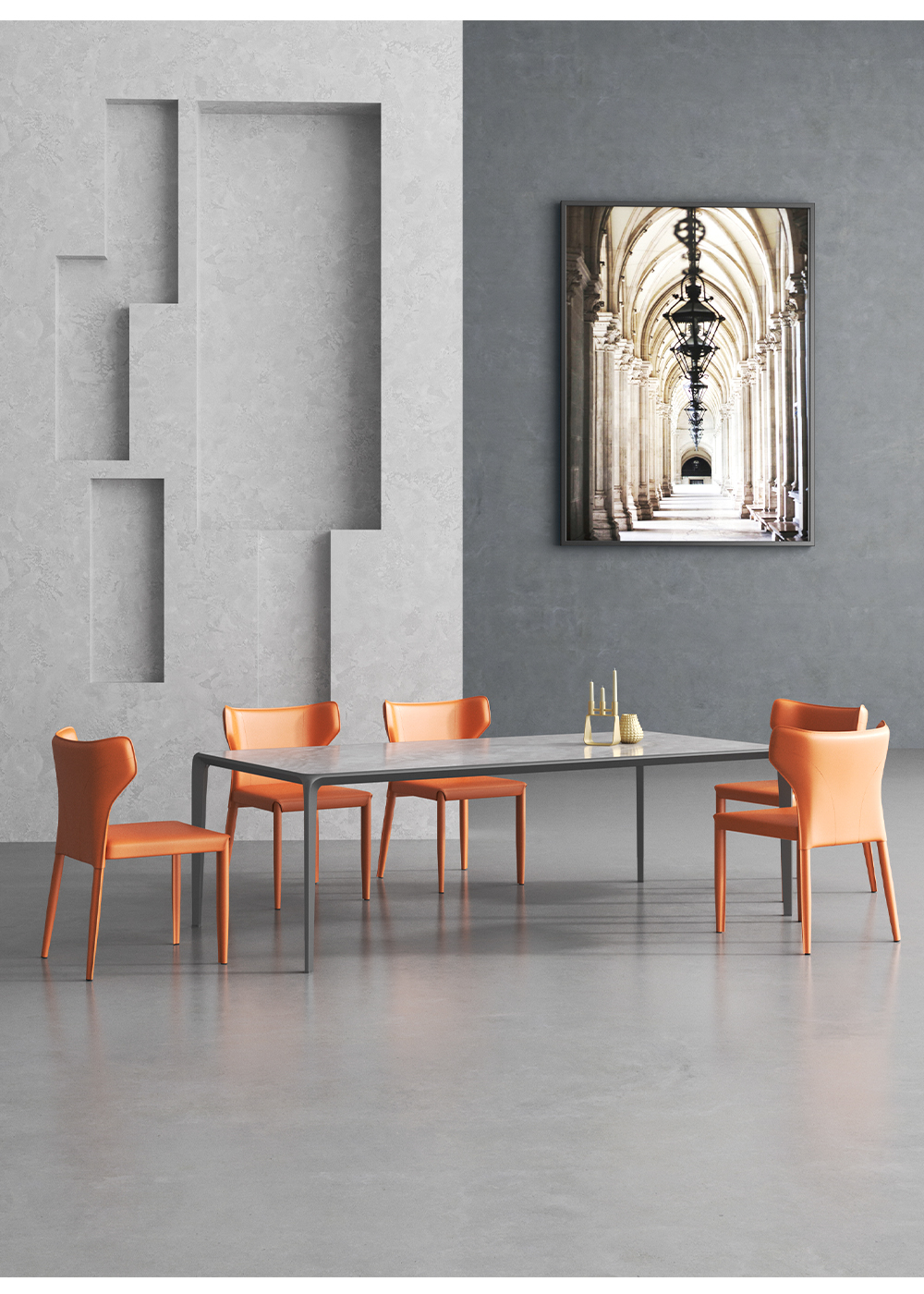 Detail page，Rock board dining table and chair，table，online retailers，TaoBao，Tmall，