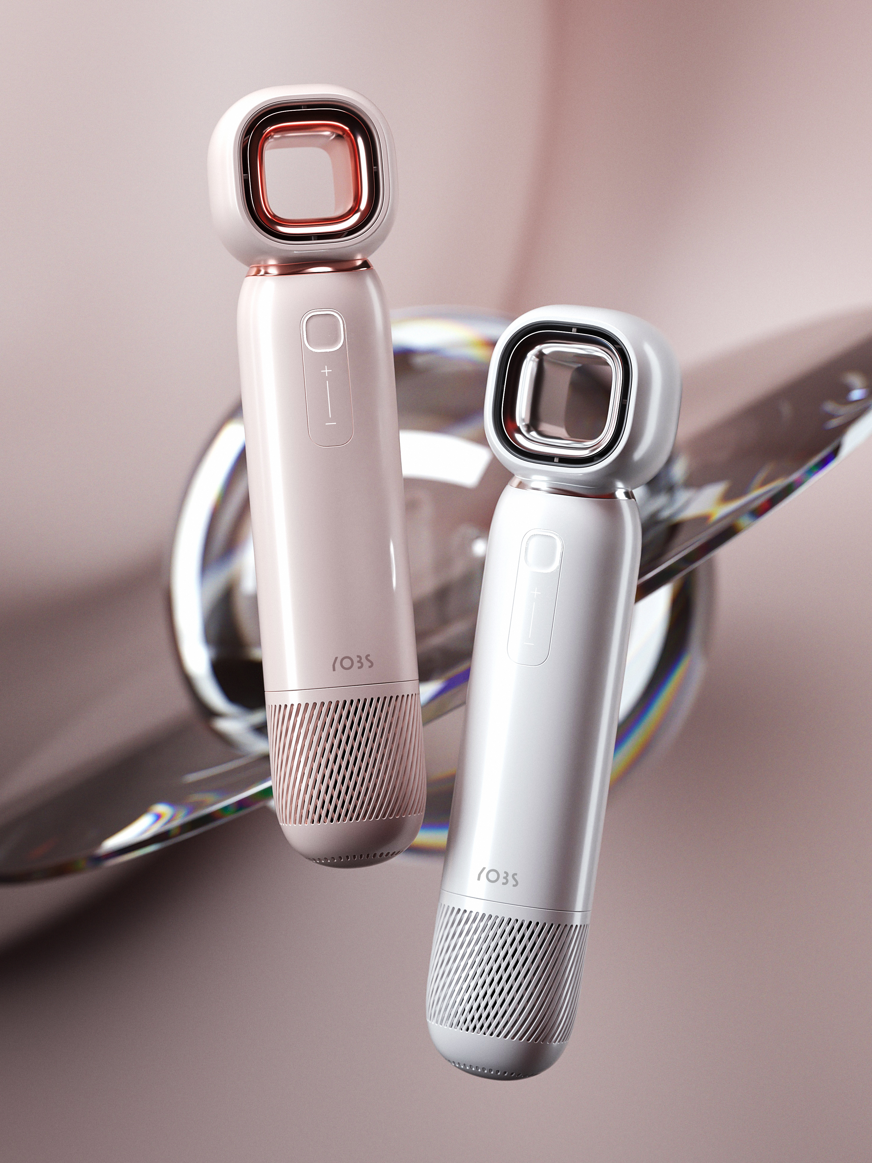 retro futurism ，science and technology，hair drier，conceptual design，female sex，Retro Technology，Retro，