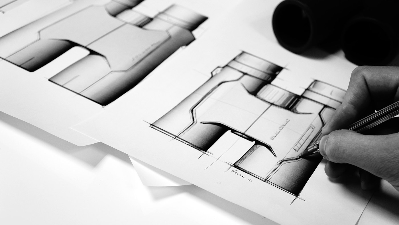 SOLOGNAC，telescope，Model，outdoors，Portable，