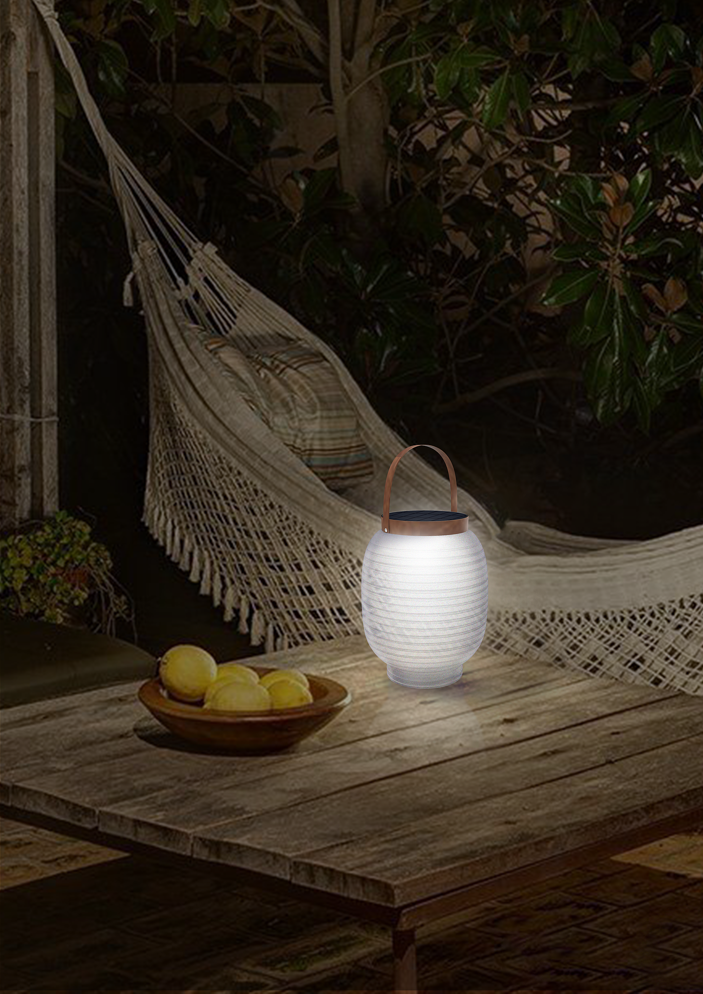 lamp，