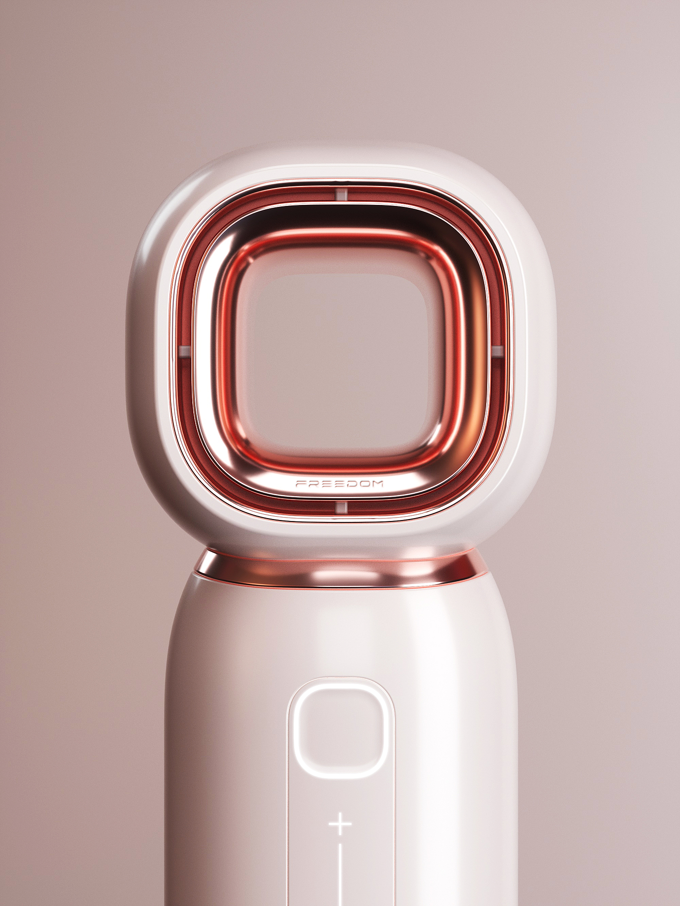 retro futurism ，science and technology，hair drier，conceptual design，female sex，Retro Technology，Retro，