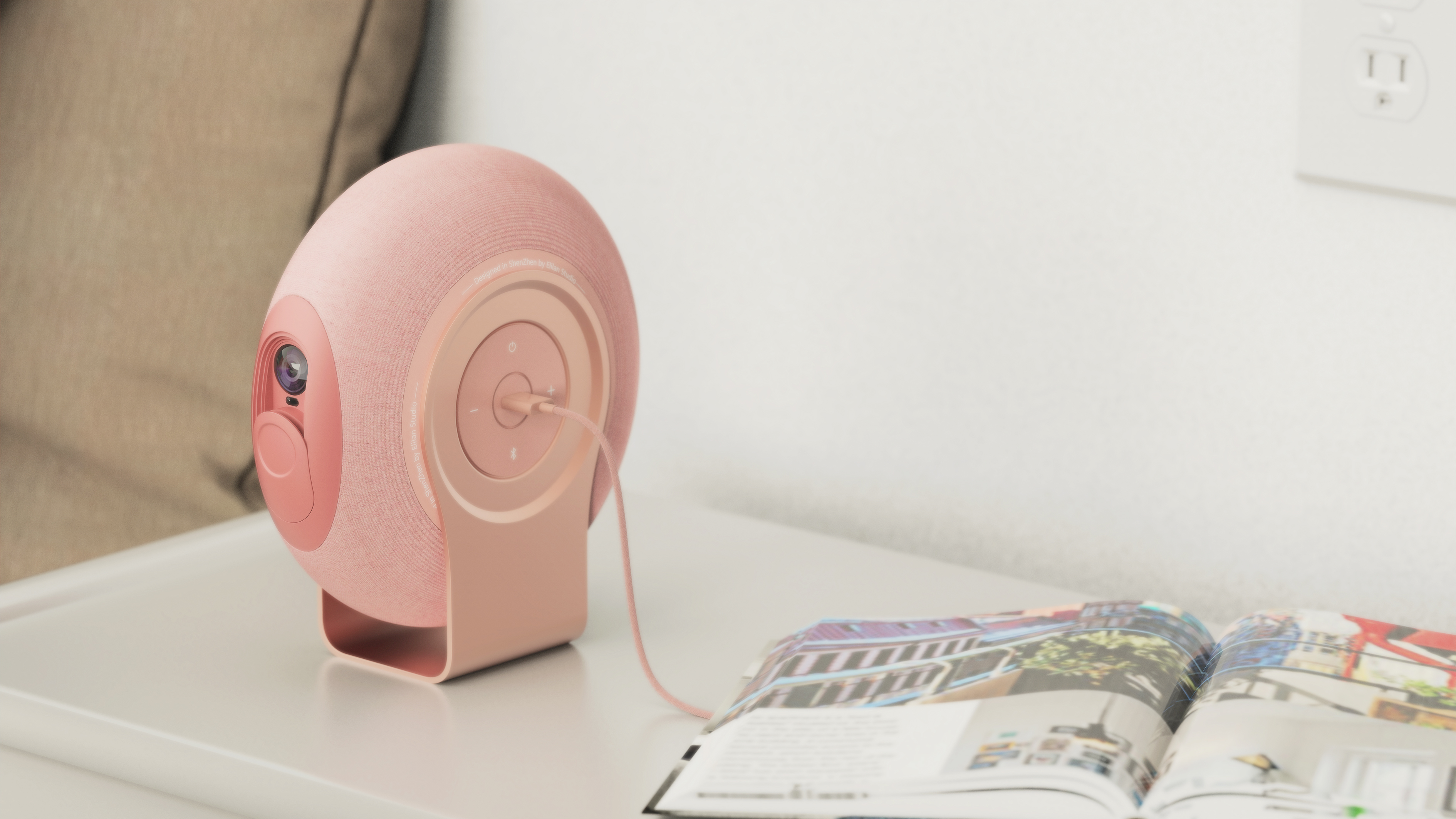 Projector，Innovative intelligence，Outdoor camping，Video，Consumer electronics，Smart appliances，Fashion belt feeling，