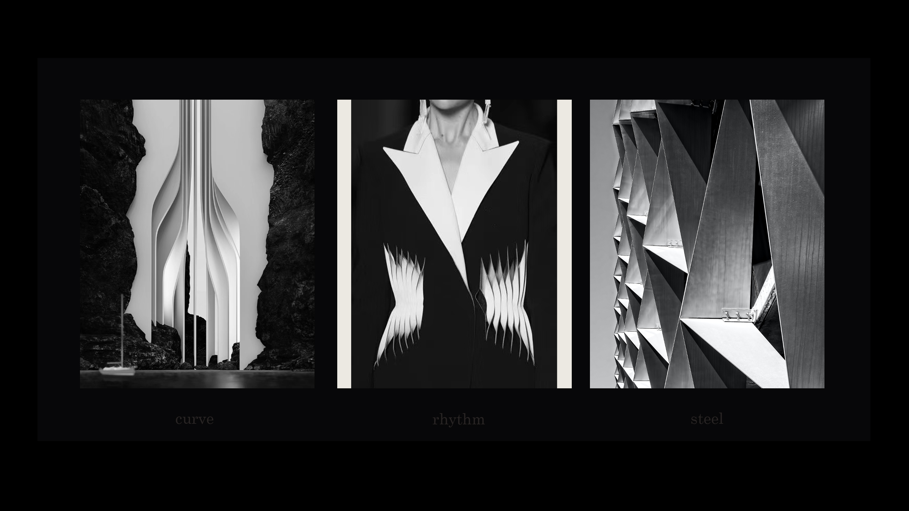 Graduation project，sample reels，Furniture home，Table design，