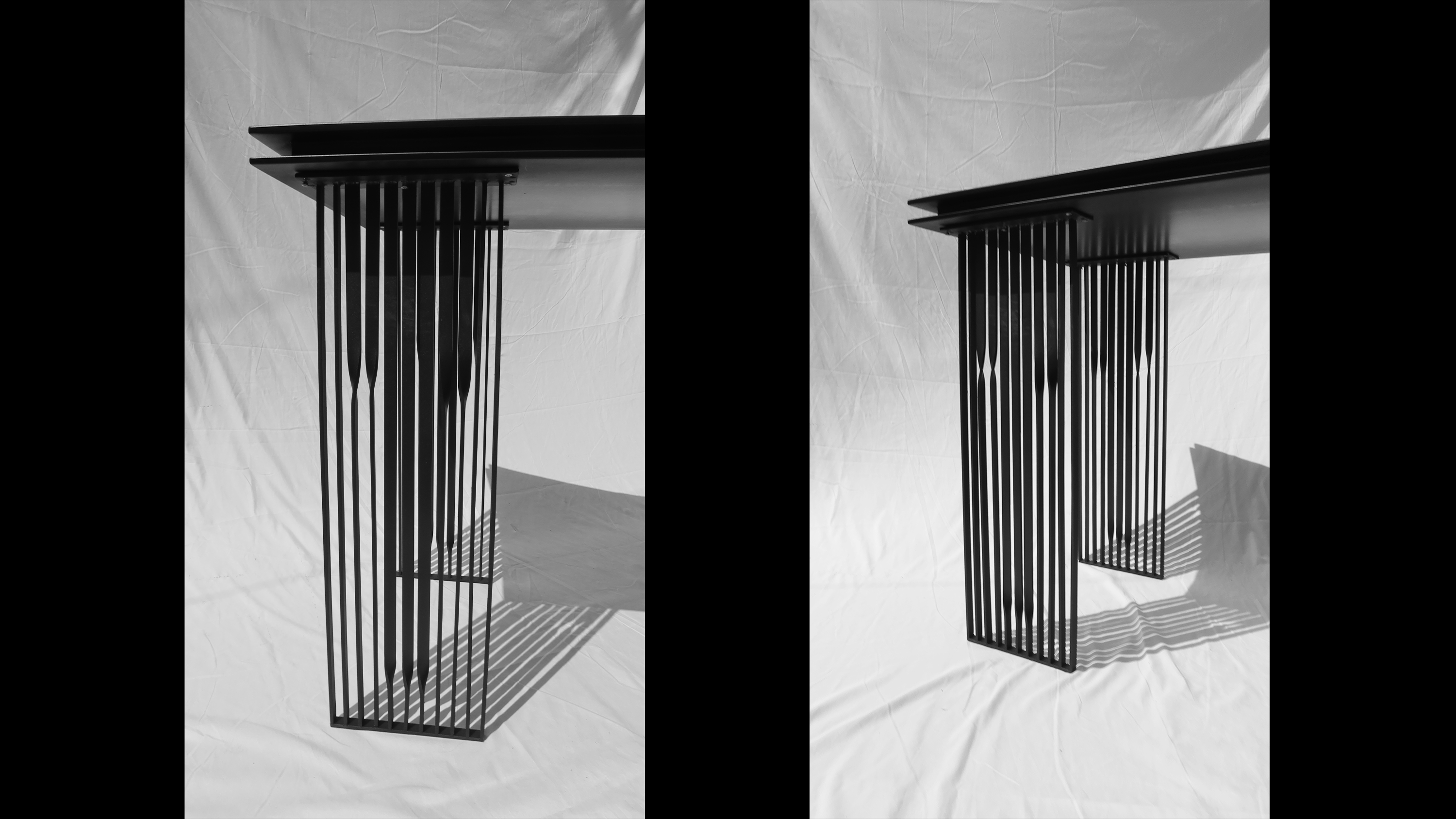 Graduation project，sample reels，Furniture home，Table design，