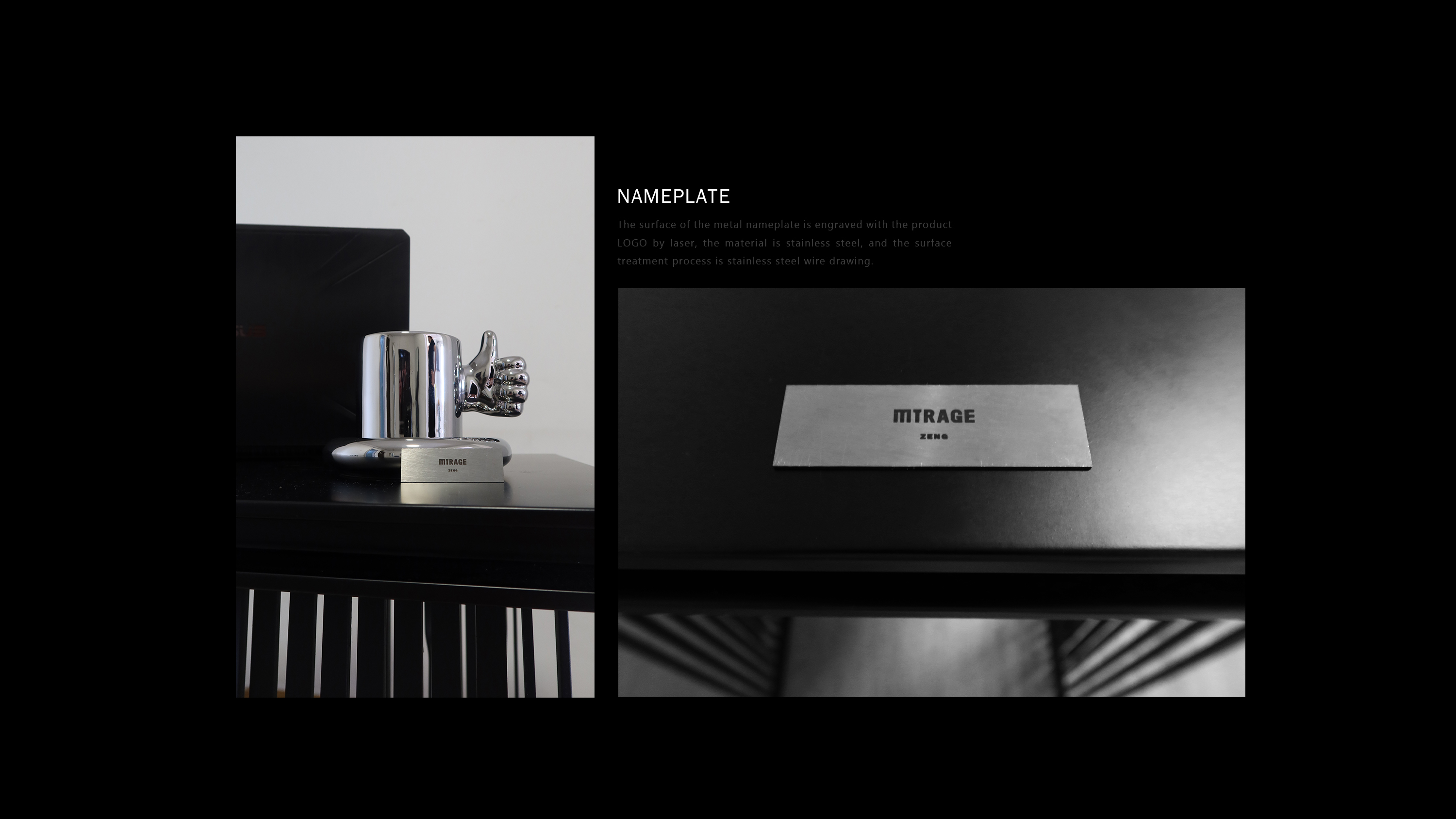 Graduation project，sample reels，Furniture home，Table design，