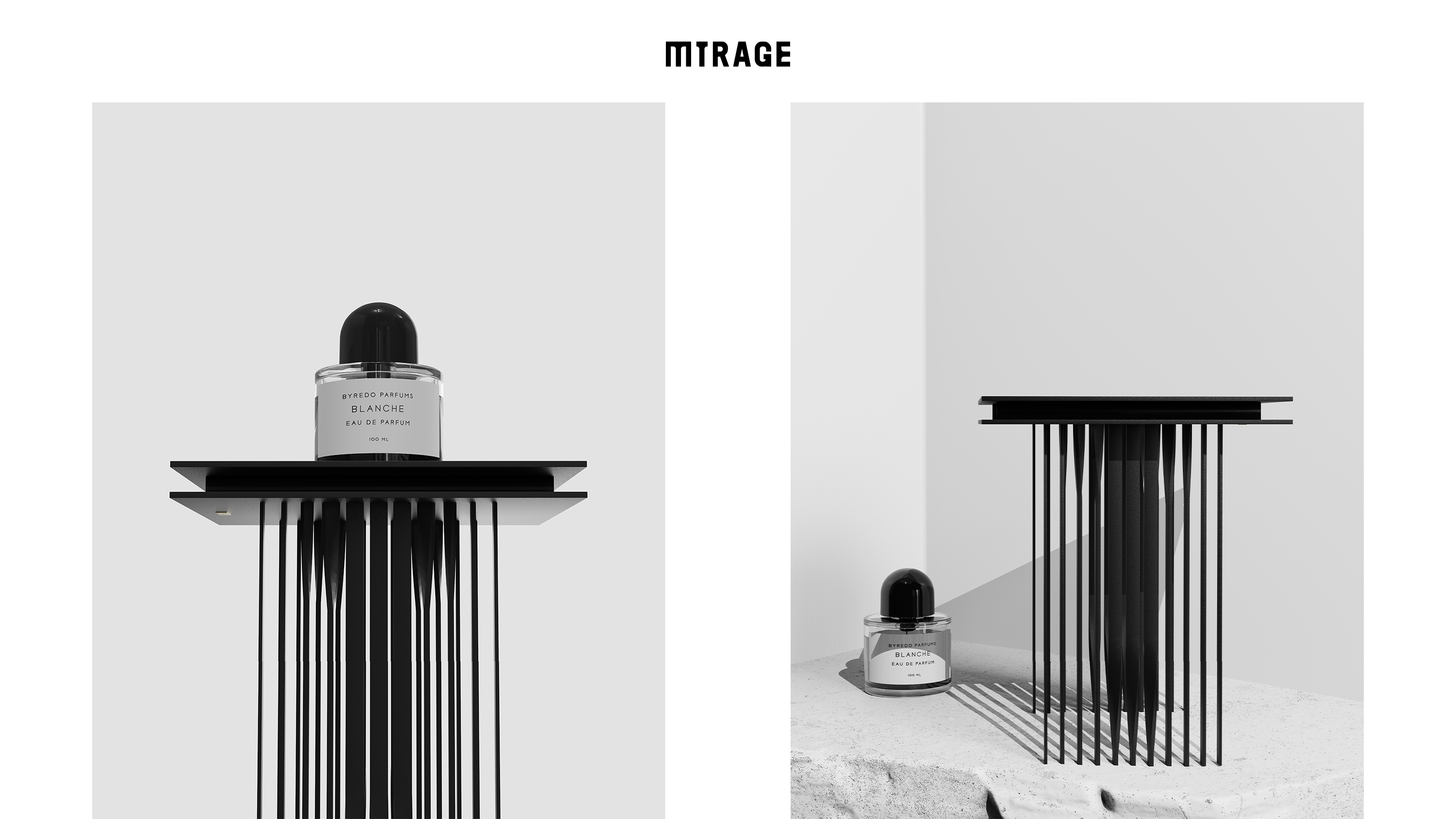 Graduation project，sample reels，Furniture home，Table design，