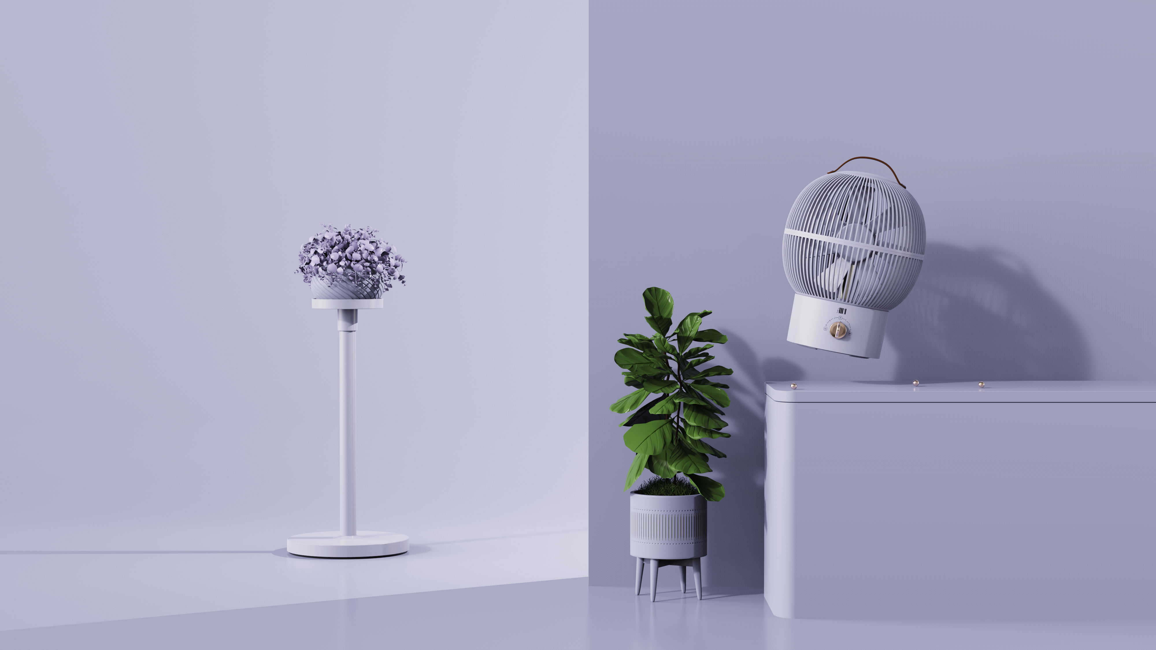 Fan，household electrical appliances，Module fan，