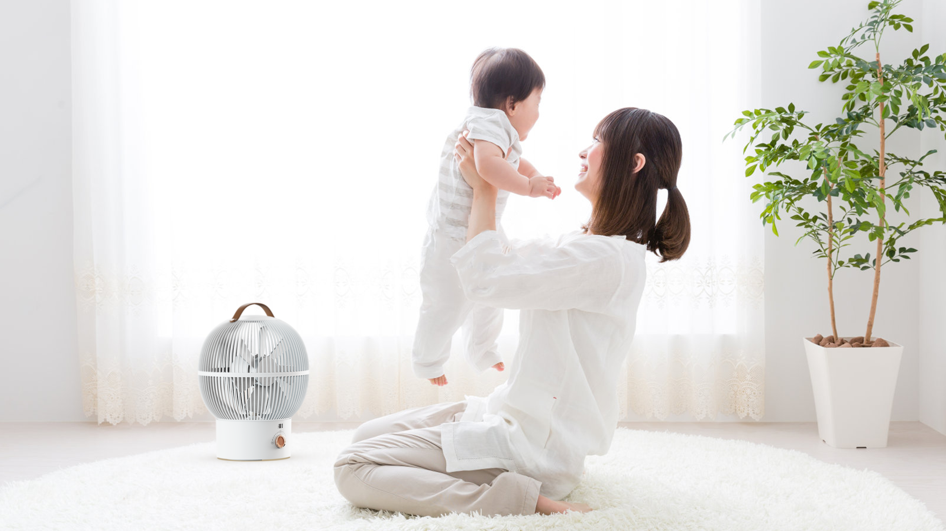 Fan，household electrical appliances，Module fan，