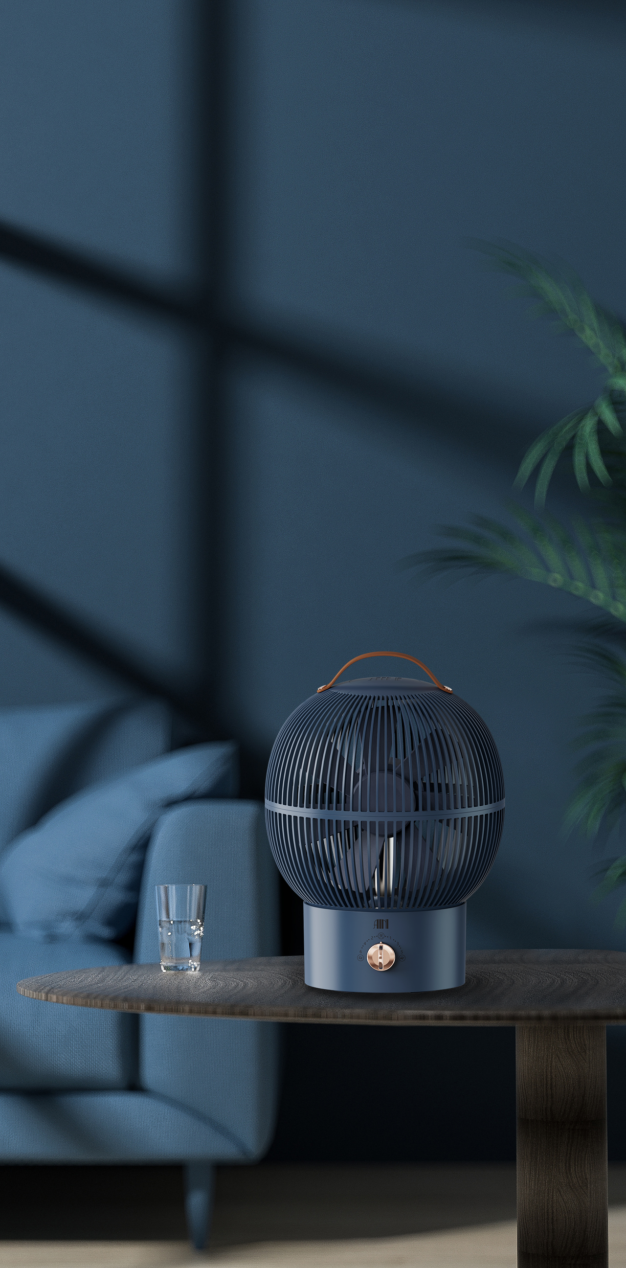 Fan，household electrical appliances，Module fan，