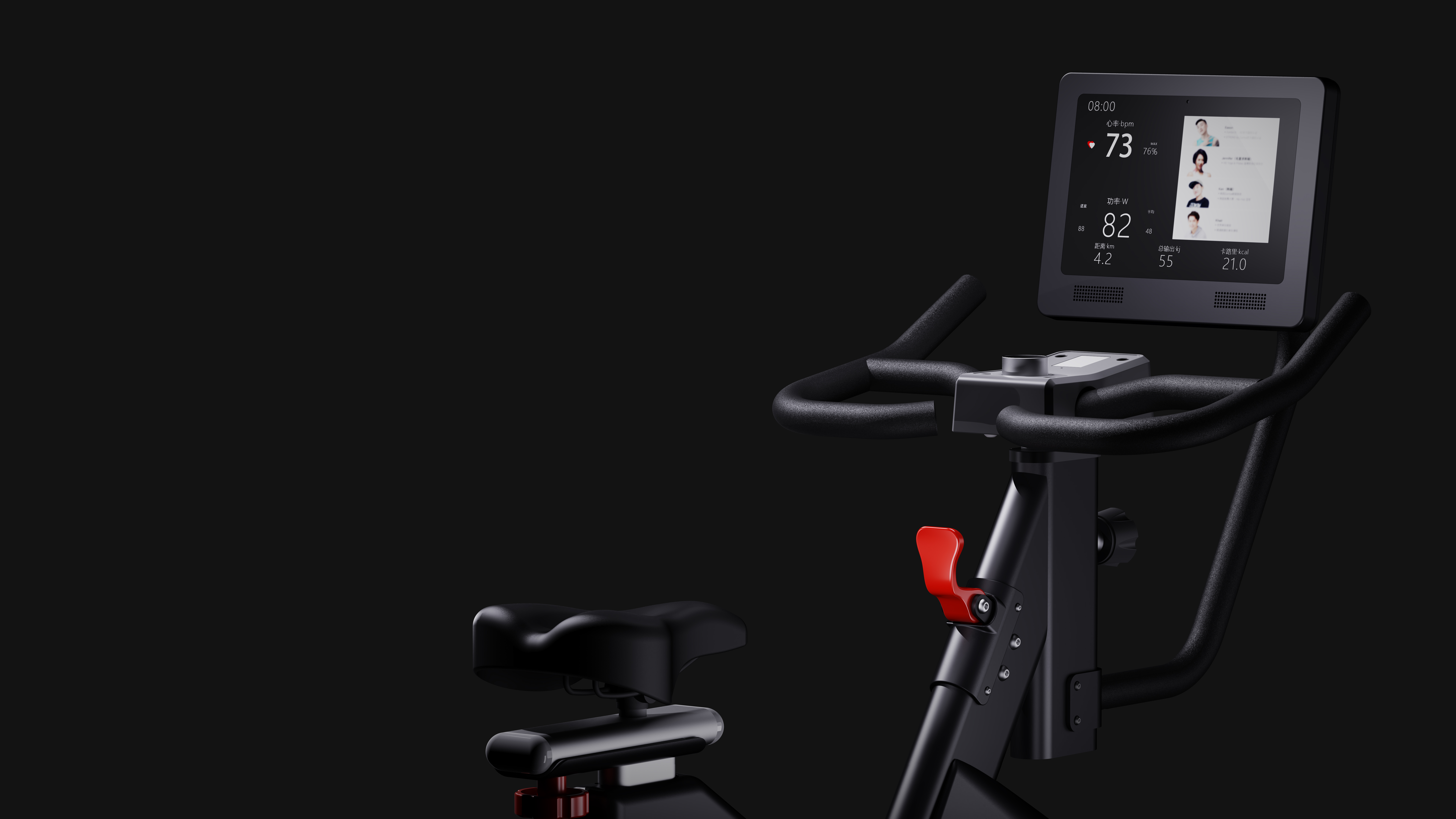 Spinning bike，Fitness Equipment，Fitness equipment，Sports products，apparatus，Fitness bike，Treadmill，Fitness equipment，