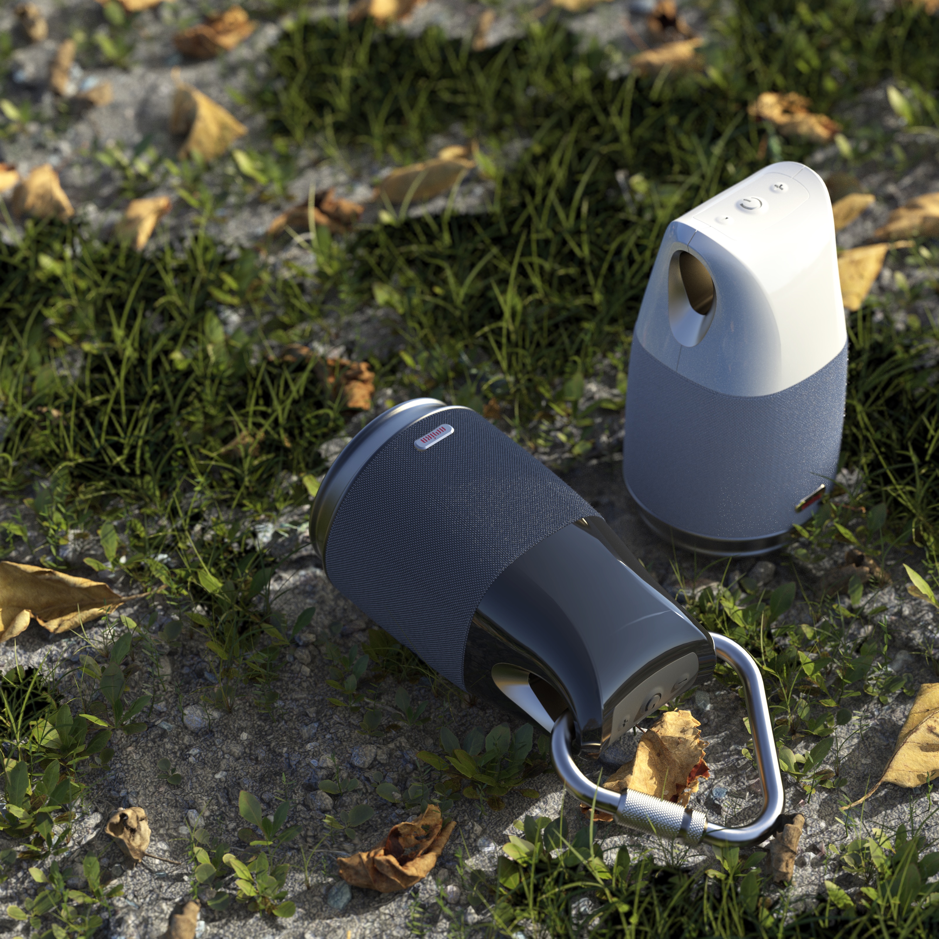 Digital，loudspeaker box，intelligence，outdoors，