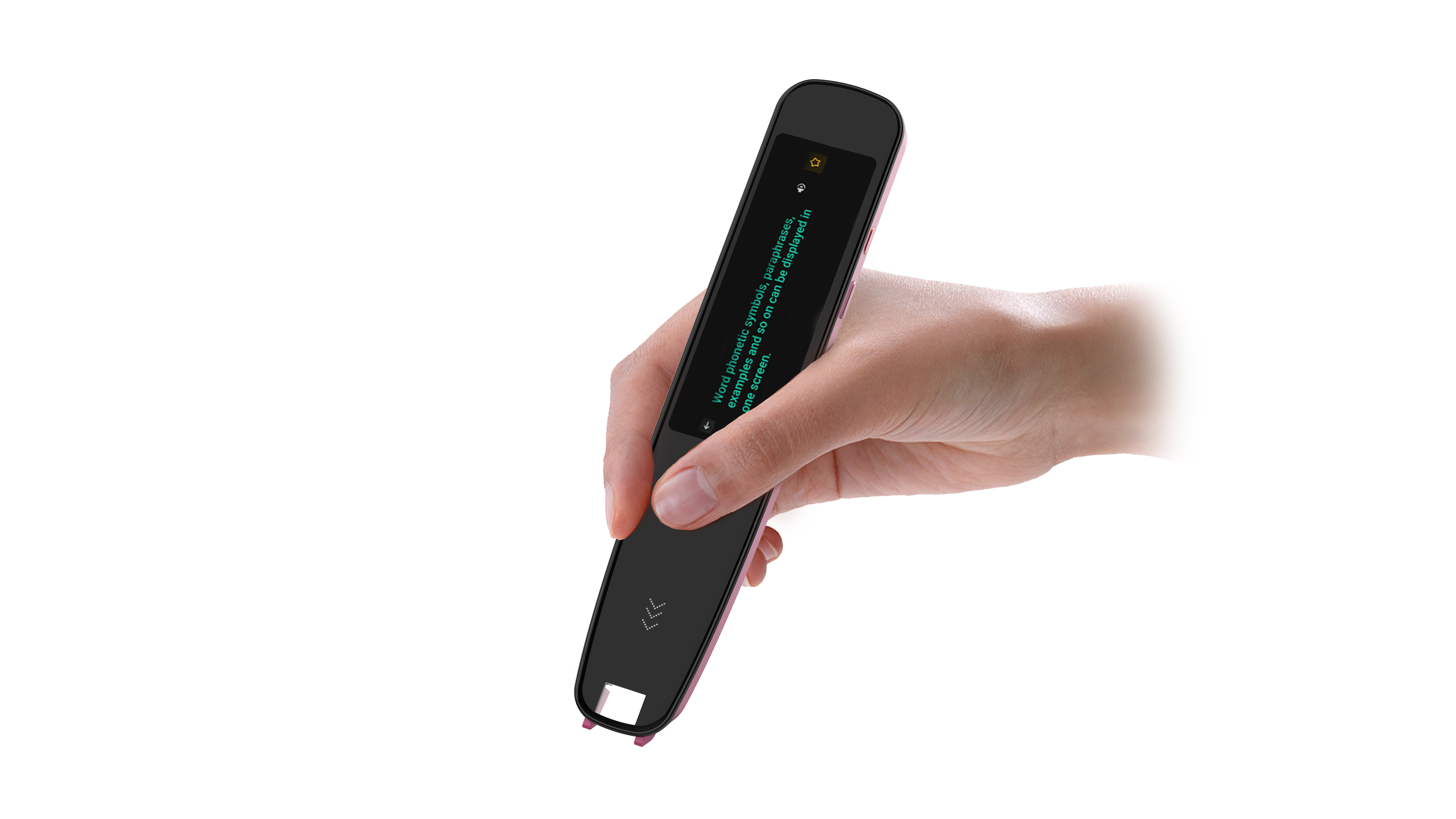 interpreter，Electronic dictionary，