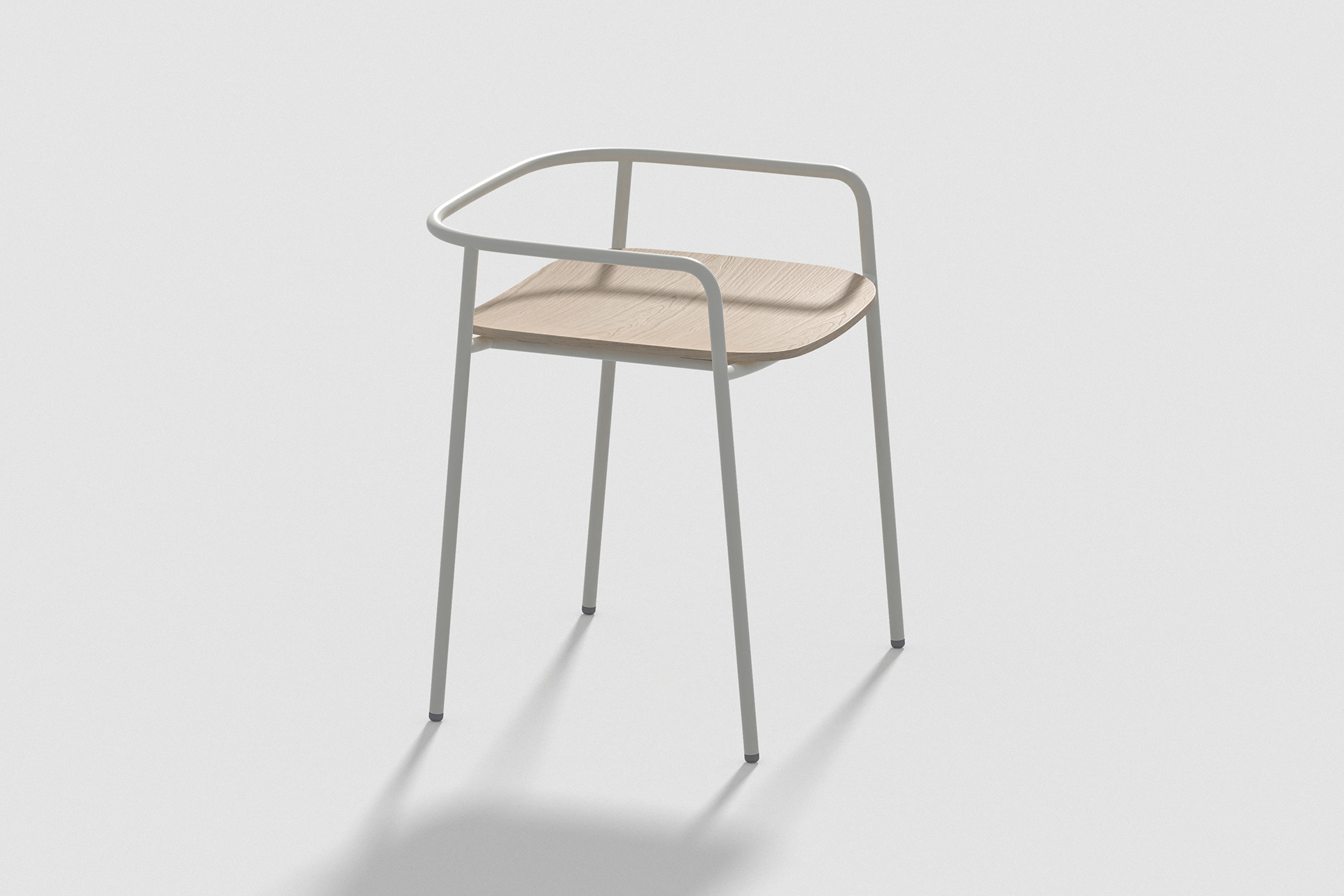 chair，Simplicity，originality，