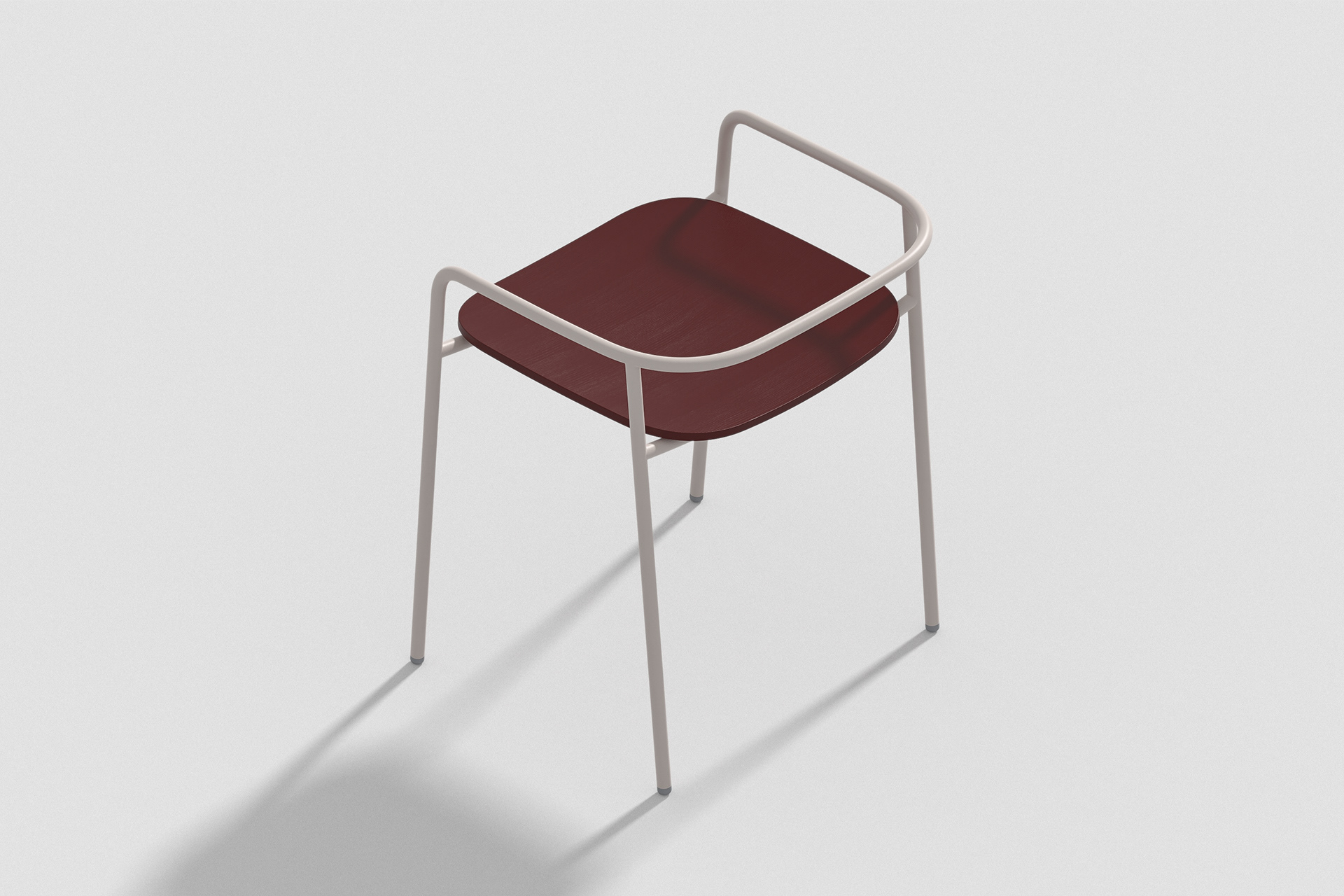 chair，Simplicity，originality，
