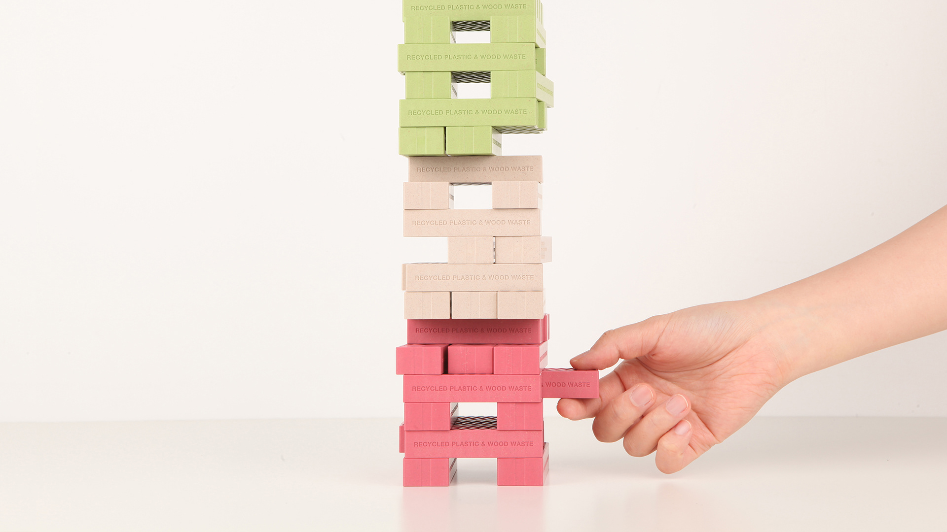 sustainable，Environmental protection materials，Building blocks，