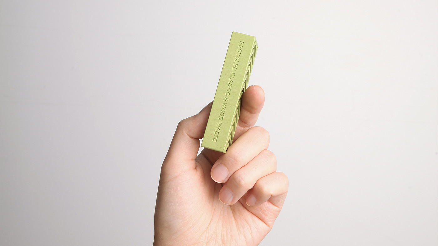 sustainable，Environmental protection materials，Building blocks，