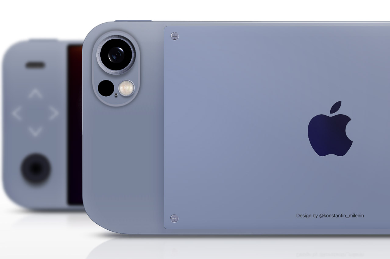 Apple，game，concept，