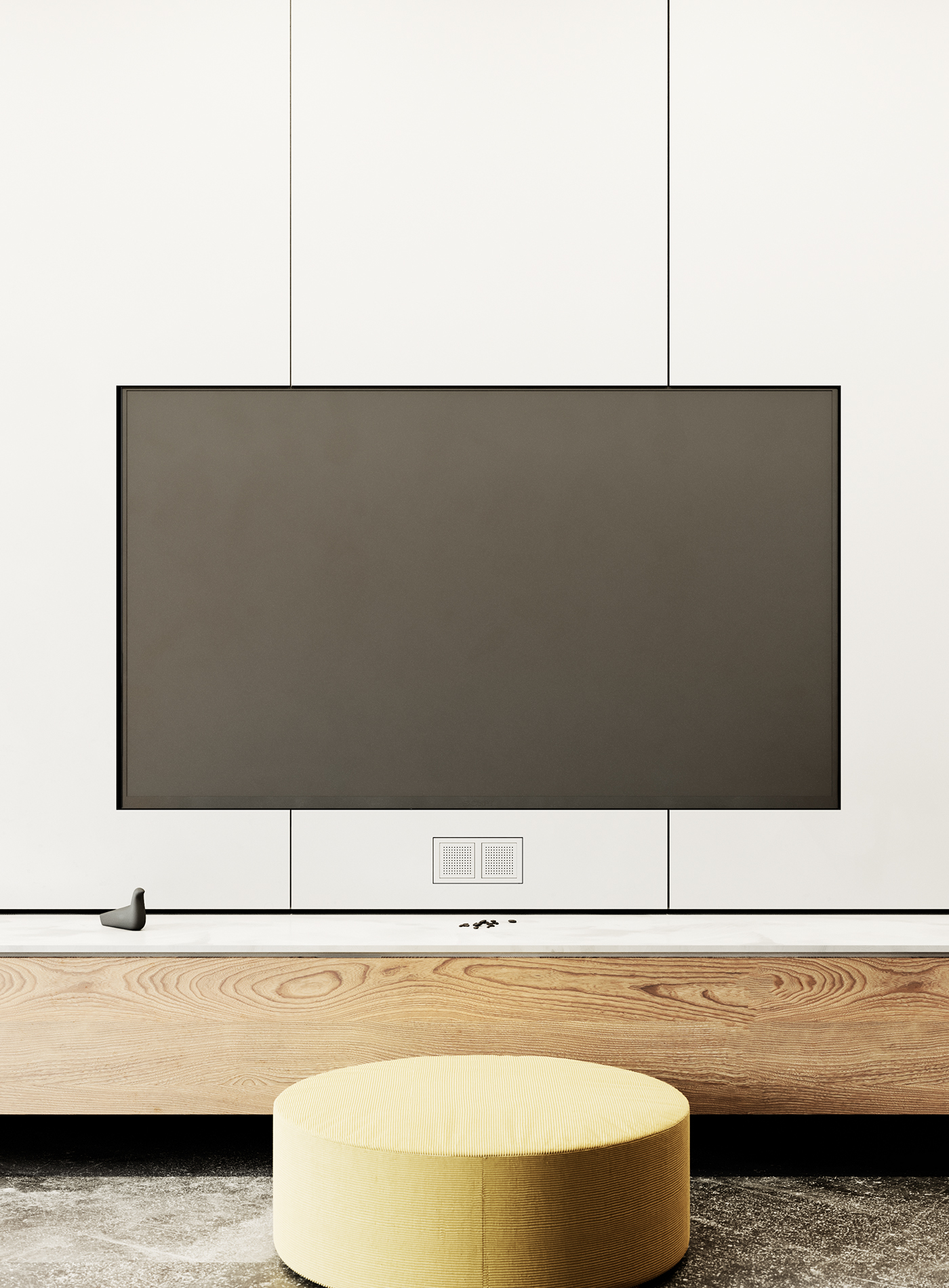 Interior design，Rendering，Nordic style，Architecture，furniture，