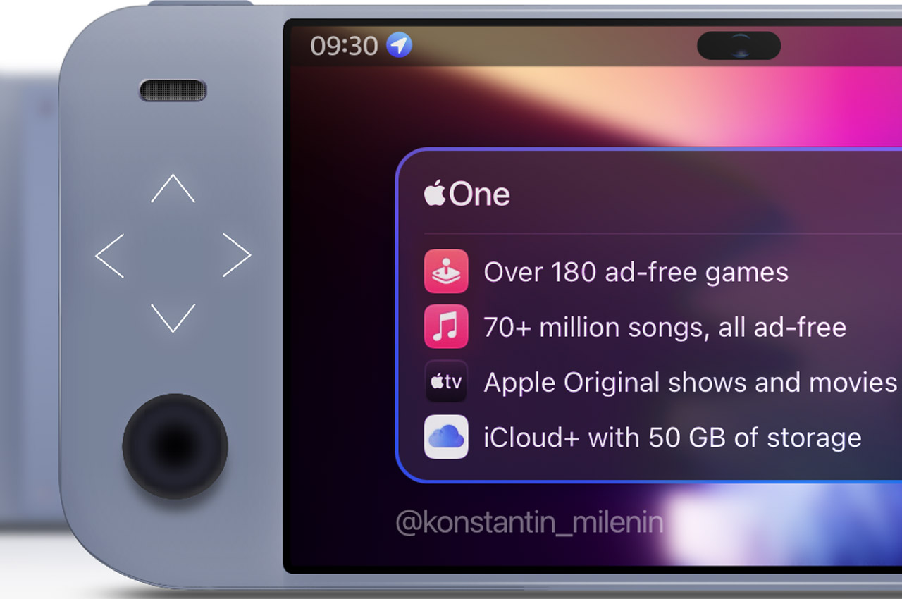 Apple，game，concept，