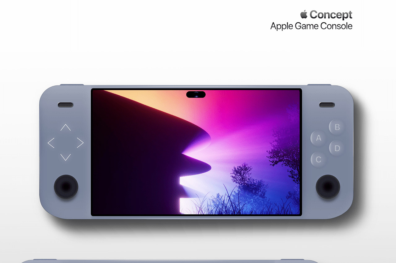 Apple，game，concept，