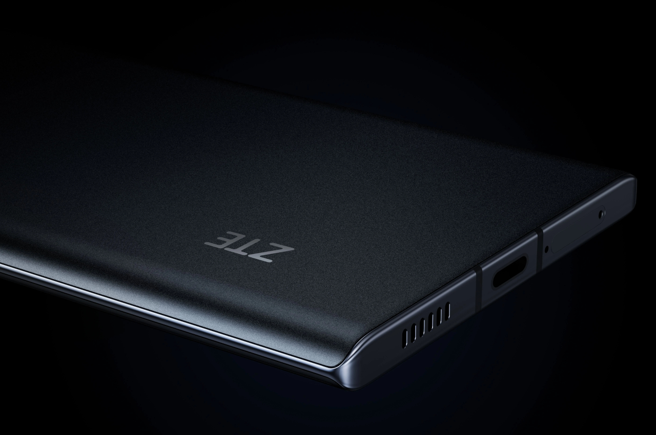 ZTE，Full screen，intelligence，