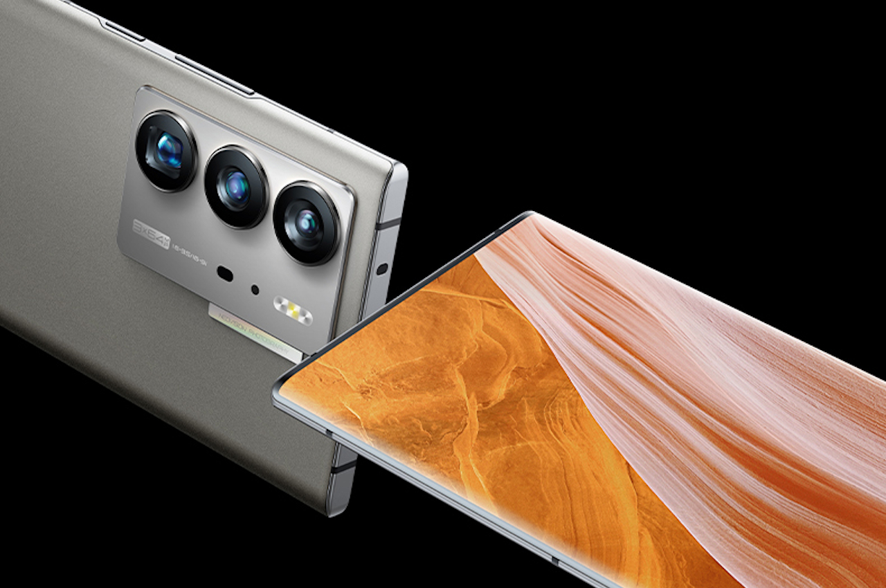 ZTE，Full screen，intelligence，