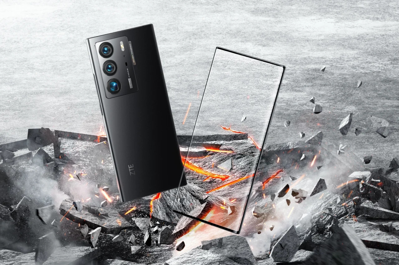 ZTE，Full screen，intelligence，