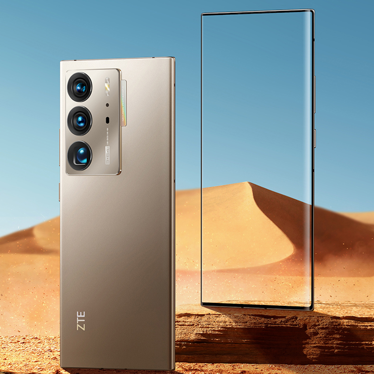 ZTE，Full screen，intelligence，