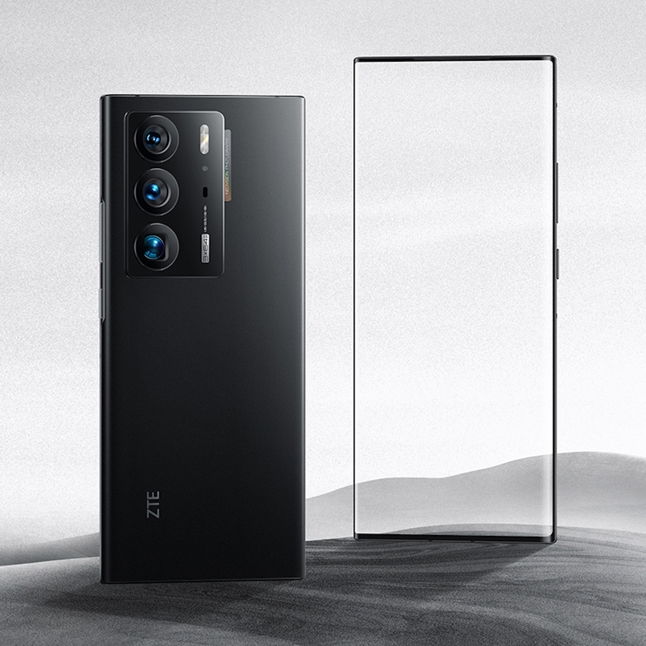 ZTE，Full screen，intelligence，