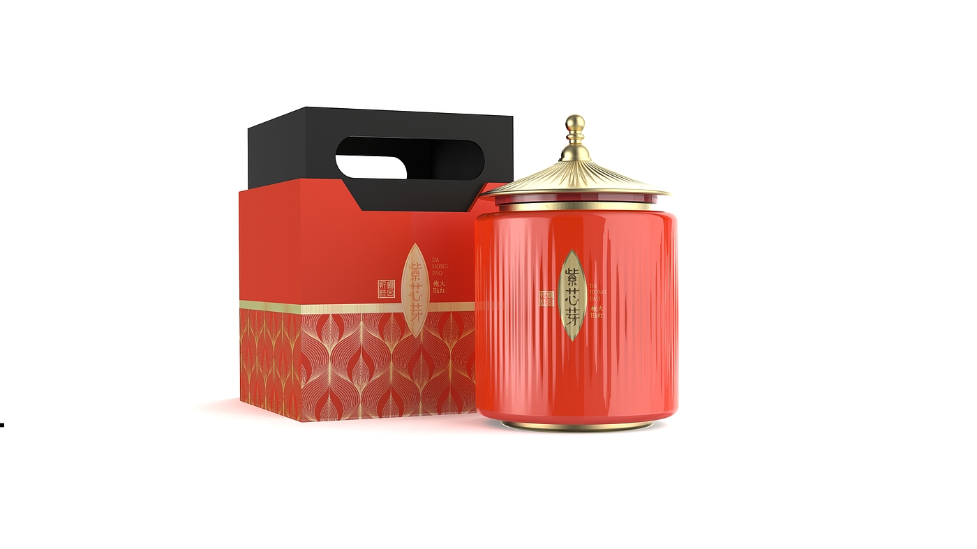 packing design，
