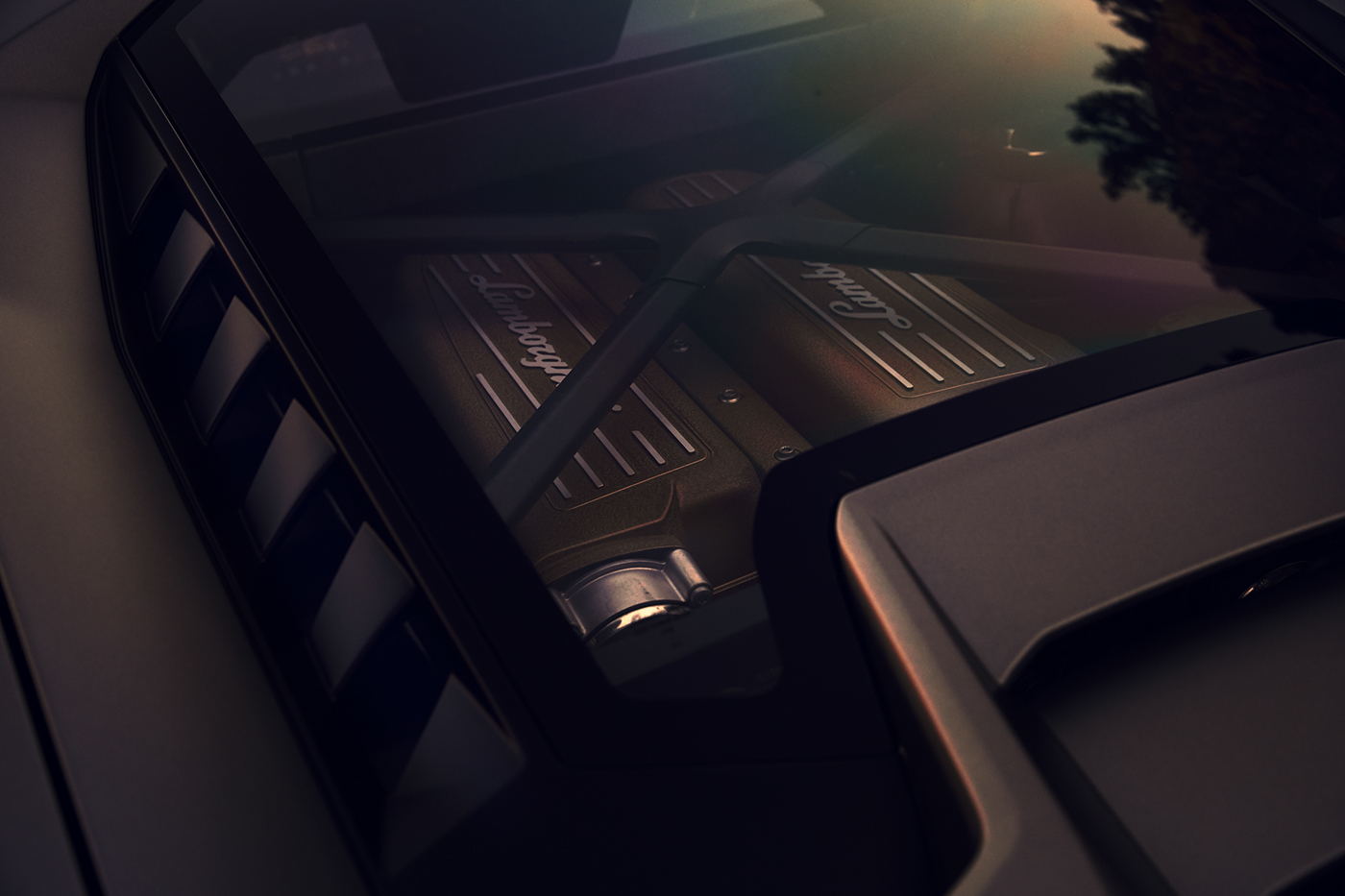 Lamborghini，Photography，advertisement，vehicle，