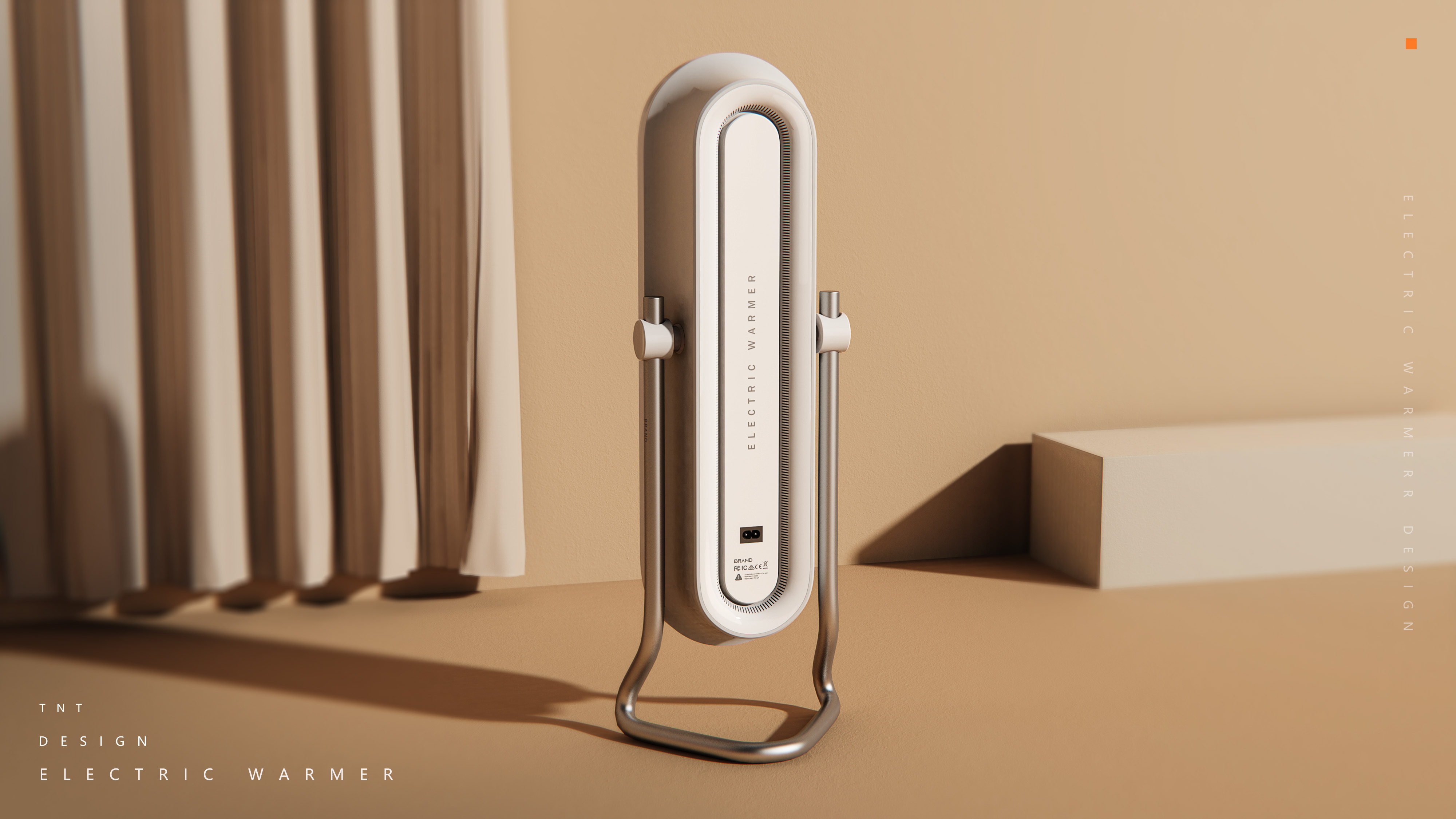 Innovative intelligence，Heater，Household appliances，industrial design，Appearance design，