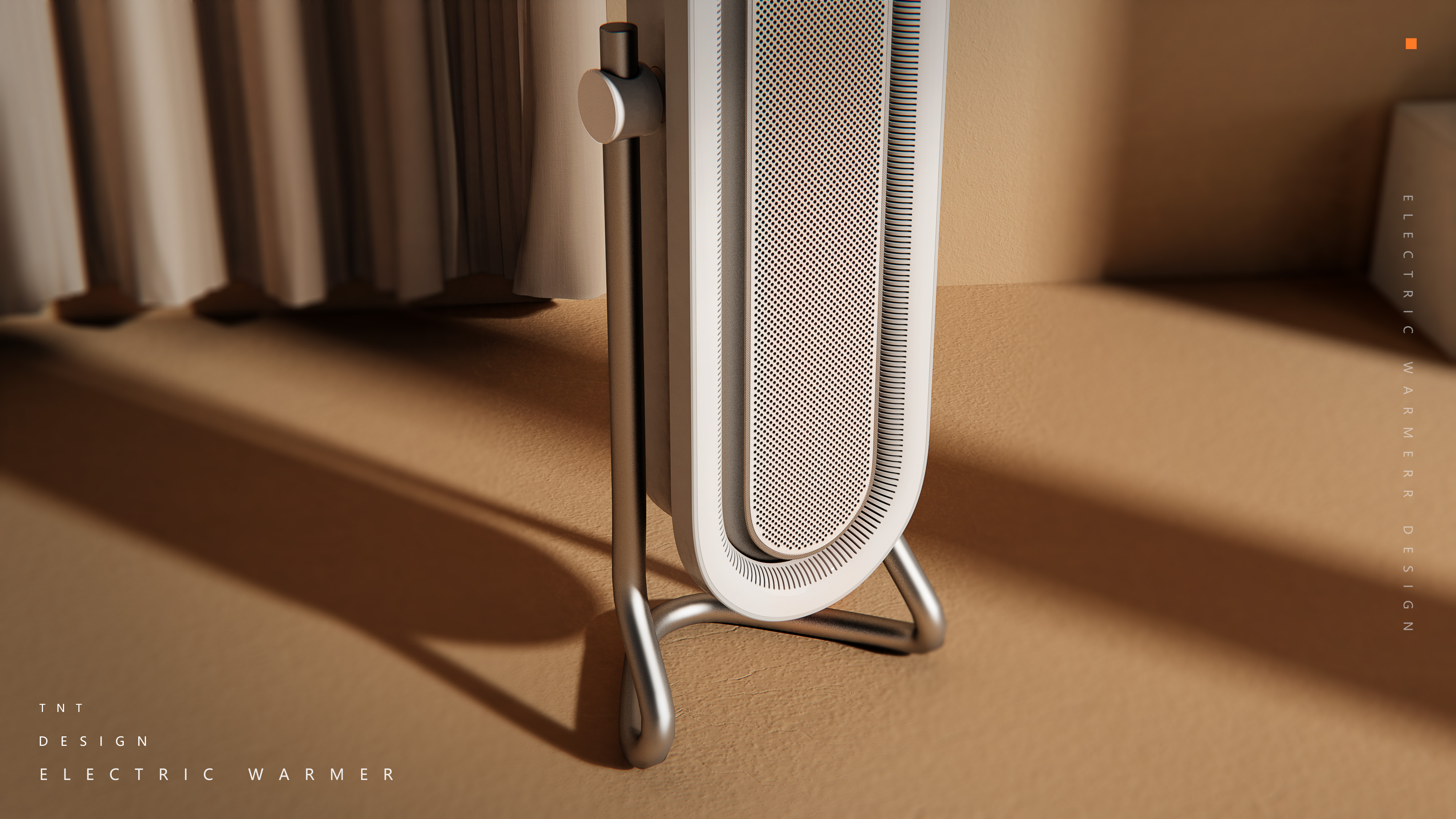 Innovative intelligence，Heater，Household appliances，industrial design，Appearance design，