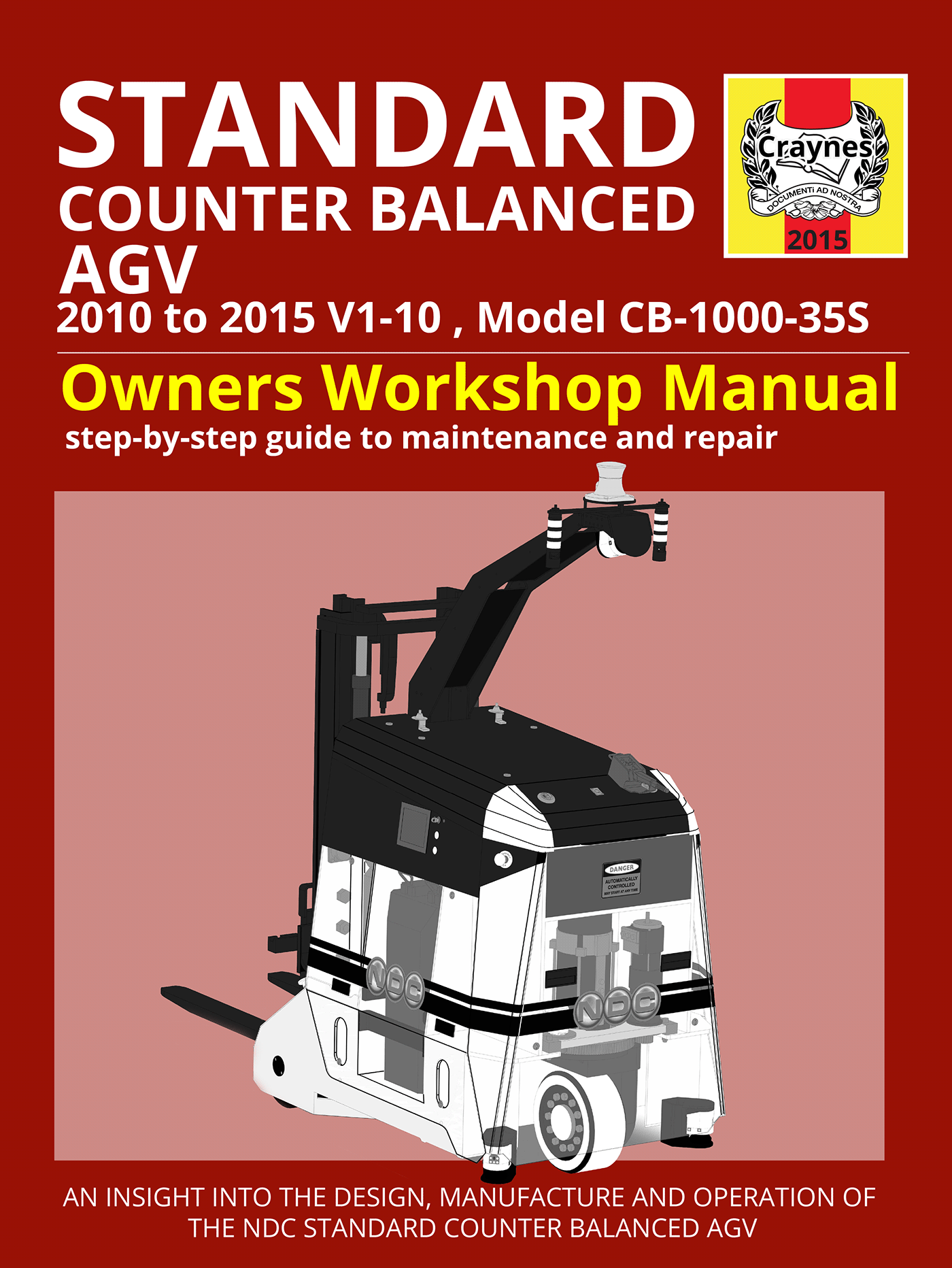 AGV Owners Manuals 普象网