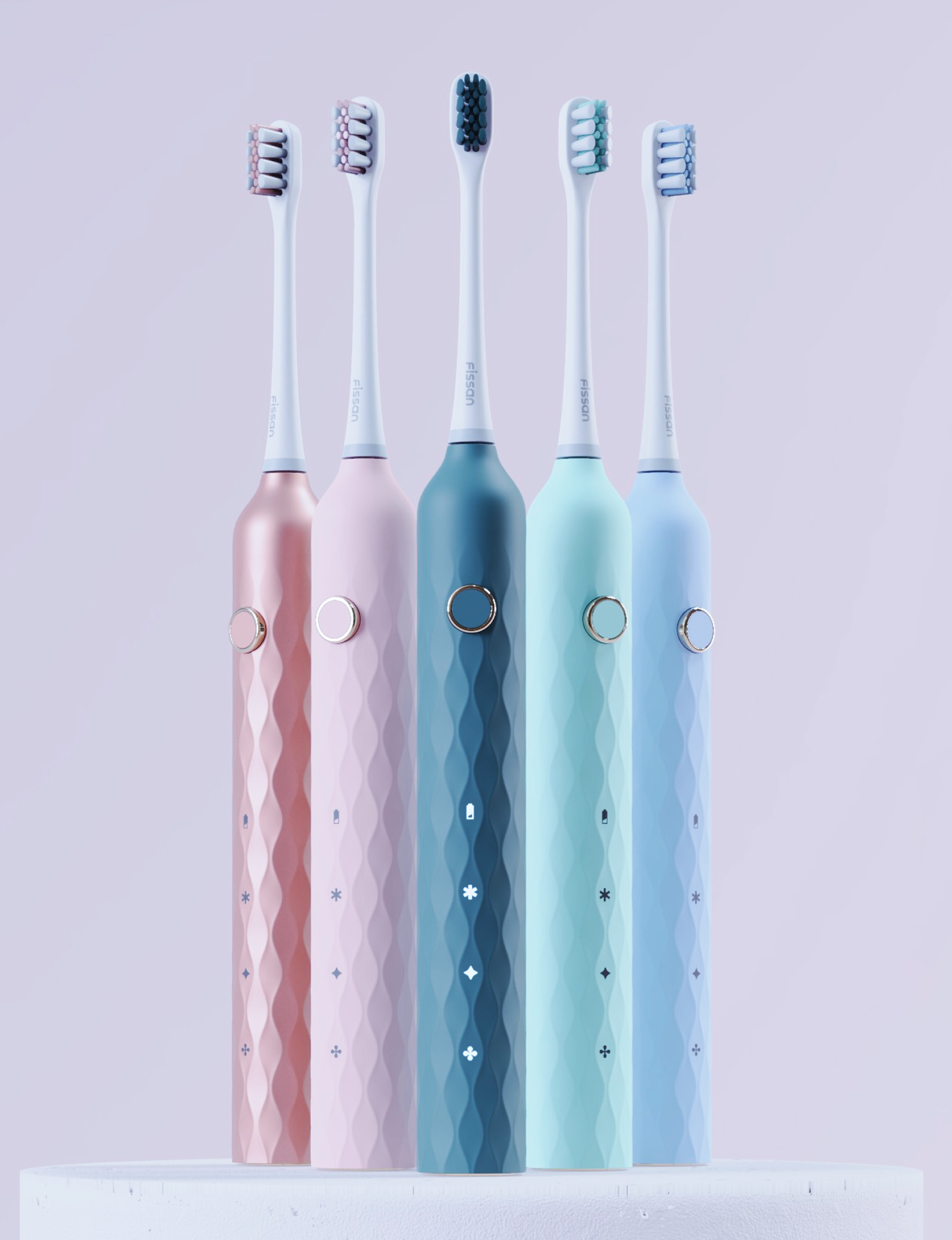Electric toothbrush，texture，Home Furnishing，