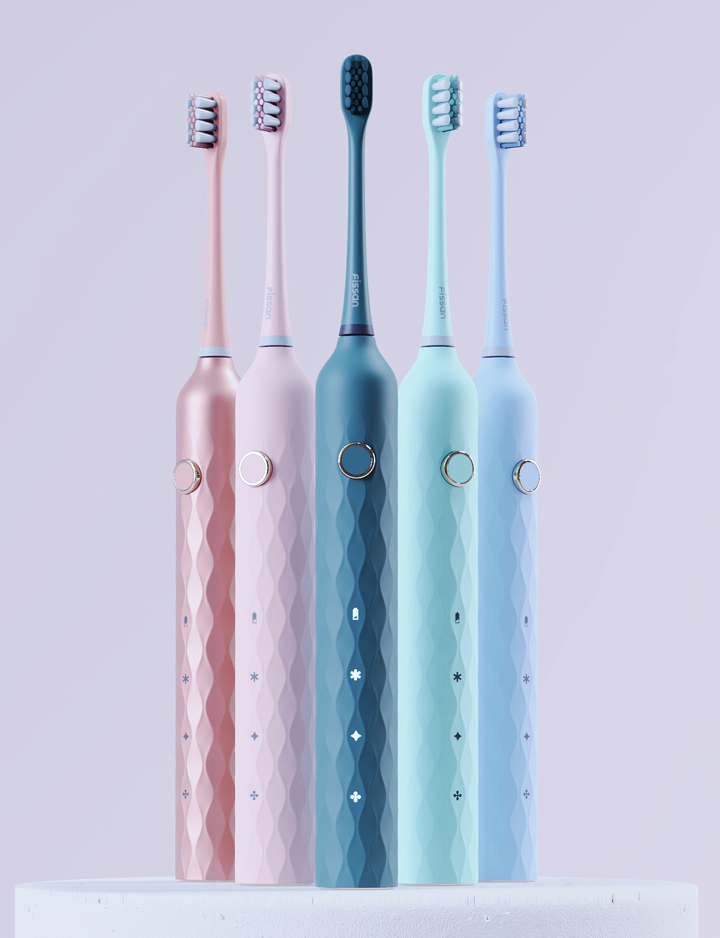 Electric toothbrush，texture，Home Furnishing，