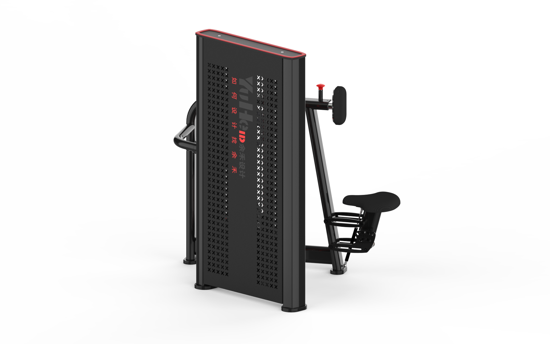 Yu He design，Fitness equipment design，Commercial fitness equipment design，Sports equipment design，Yuhe fitness equipment design，