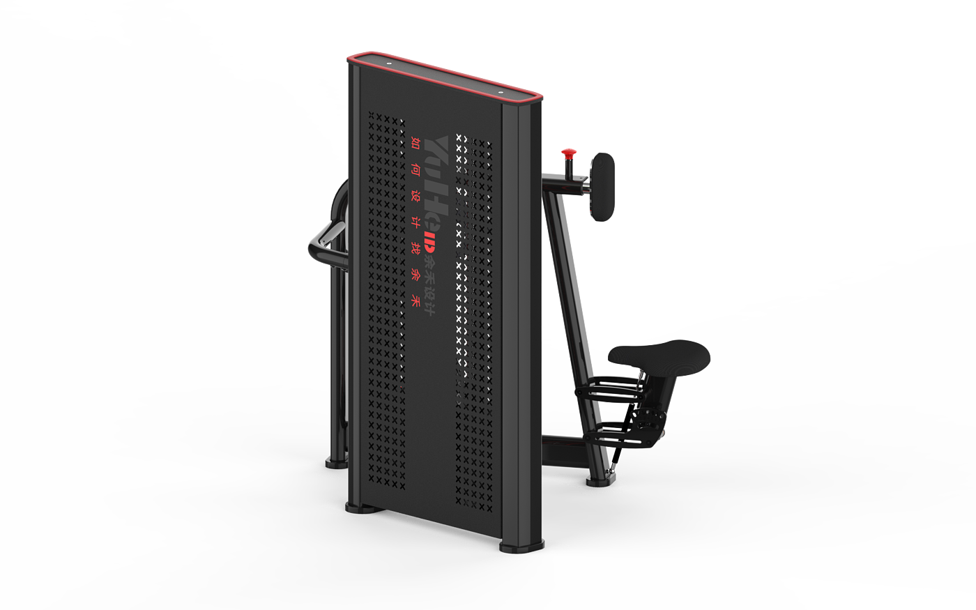 Yu He design，Fitness equipment design，Commercial fitness equipment design，Sports equipment design，Yuhe fitness equipment design，